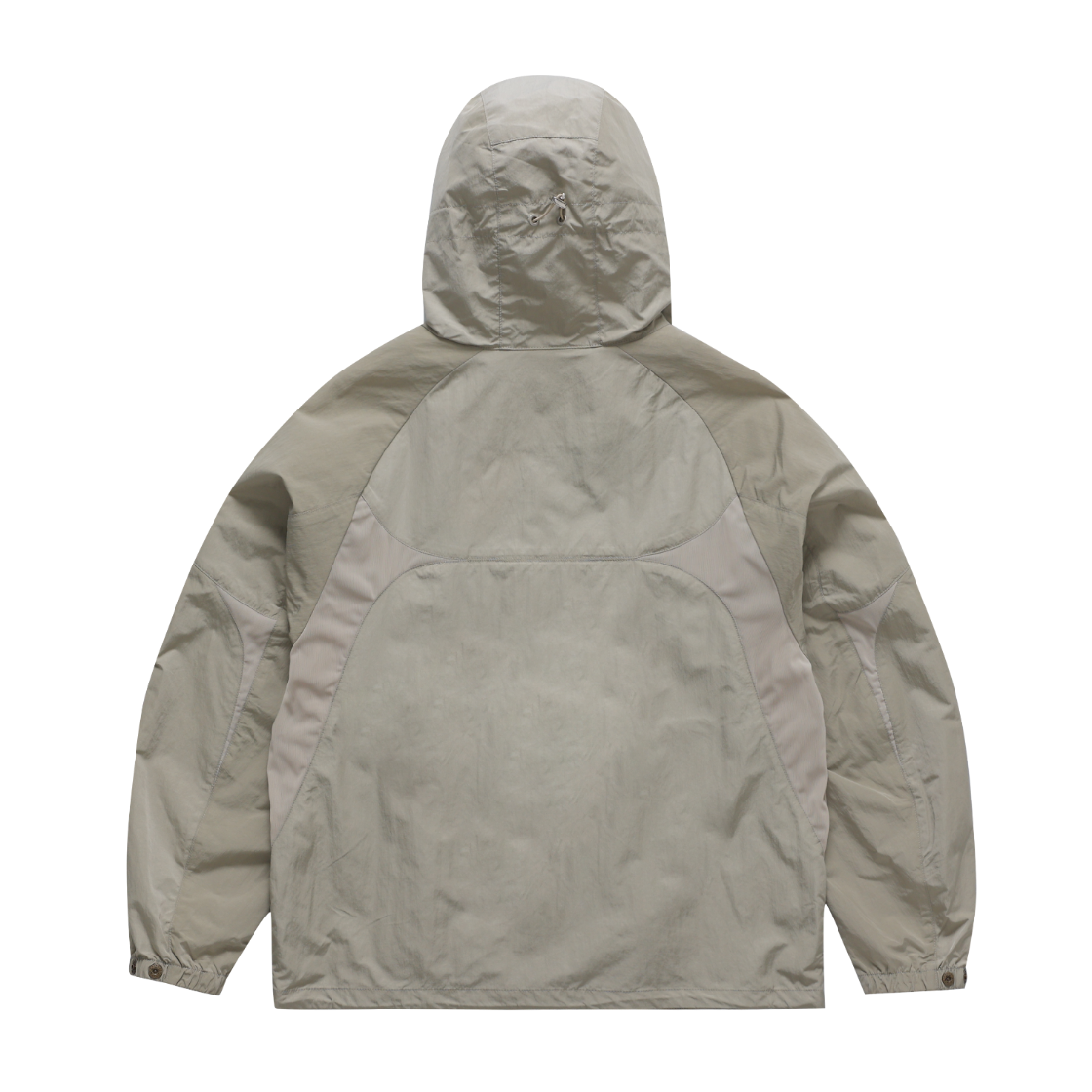 록히드마틴 리프 벤틀레이션 윈드브레이커 베이지(LOCKHEED MARTIN Leaf Ventilation Windbreaker Beige) - 2