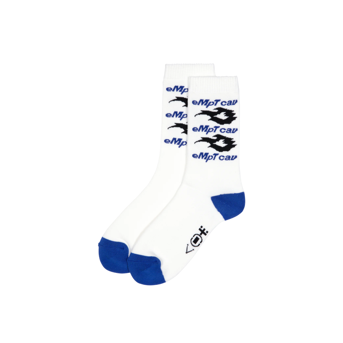 카브엠트 엠트 카브 파이어 삭스 화이트