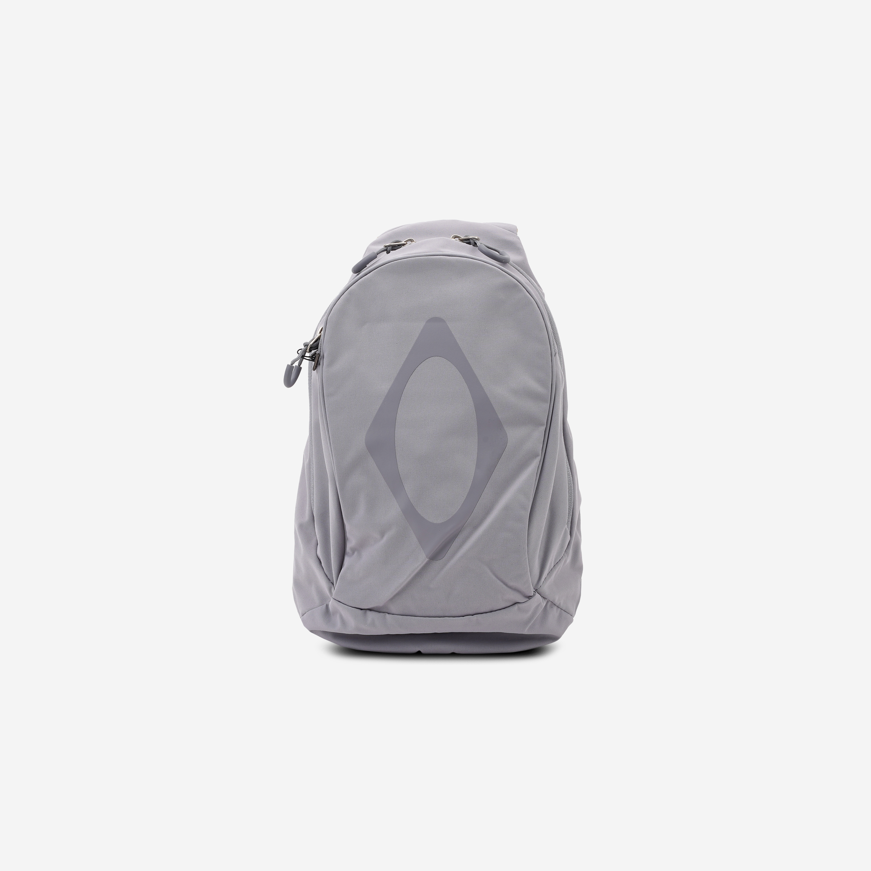 mschf RHOMBUS POCKET SLING BAG_BLUE GREY（미스치프 롬버스