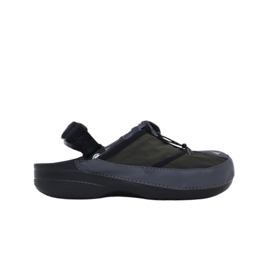 Crocs Classic Energy Running Vest Clog Black