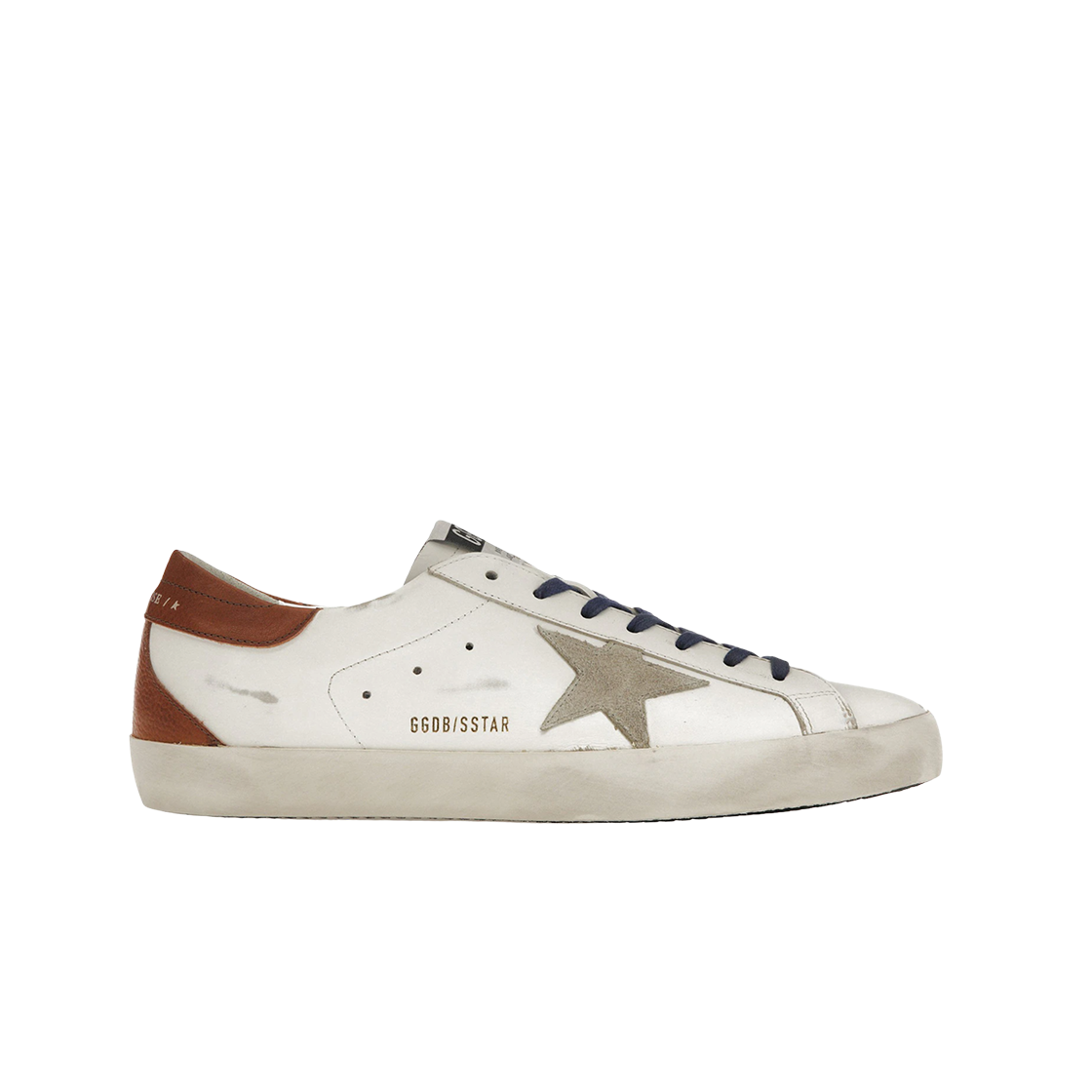 GMF00102-F004793-11255 Golden Goose Superstar White Ice