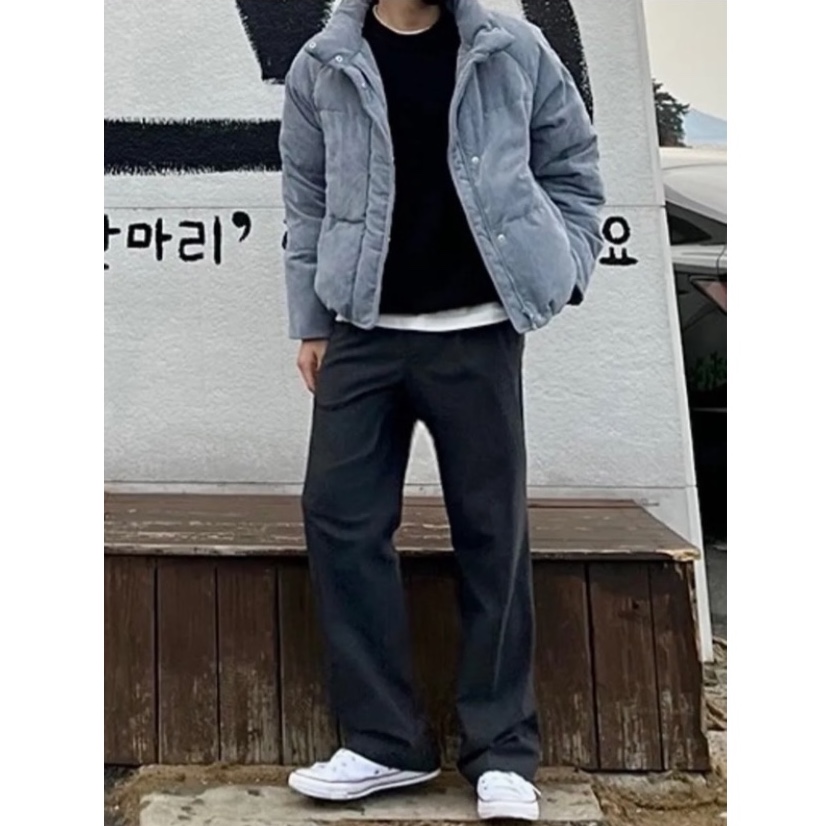 Converse Chuck 70 High Vintage Canvas White 착용 스타일