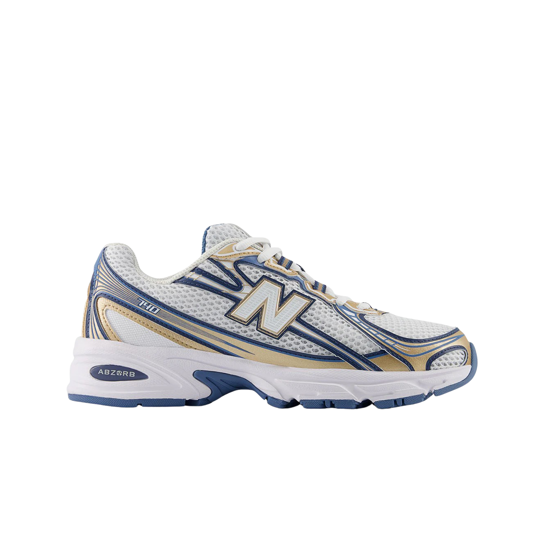 뉴발란스 740v2 헤론 블루 빈티지 인디고(New Balance 740v2 Heron Blue Vintage Indigo)