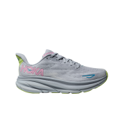 (W) Hoka Clifton 9 Gull Sea Ice - Regular