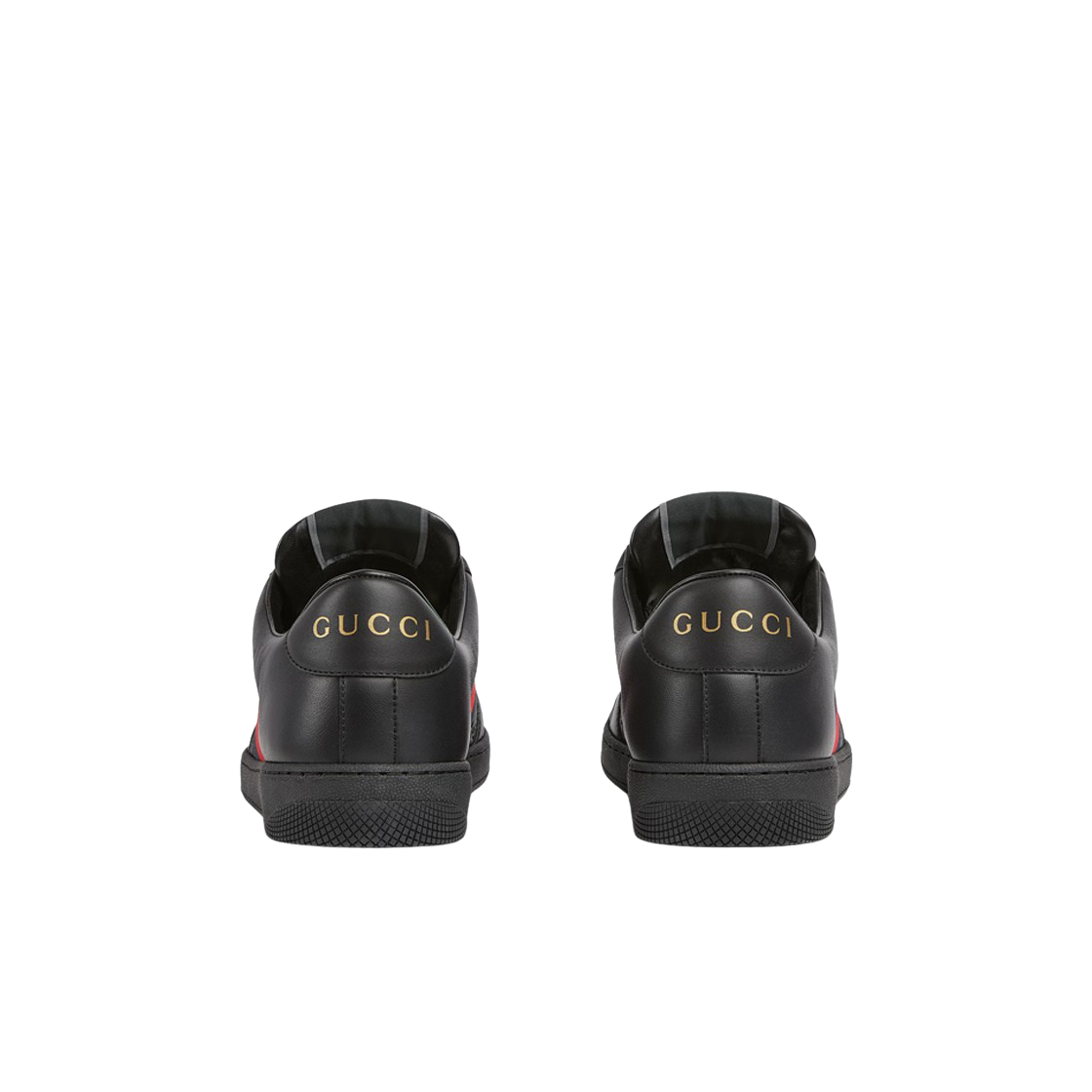 구찌 스크리너 스니커즈 블랙(Gucci Screener Sneakers Black) - 2