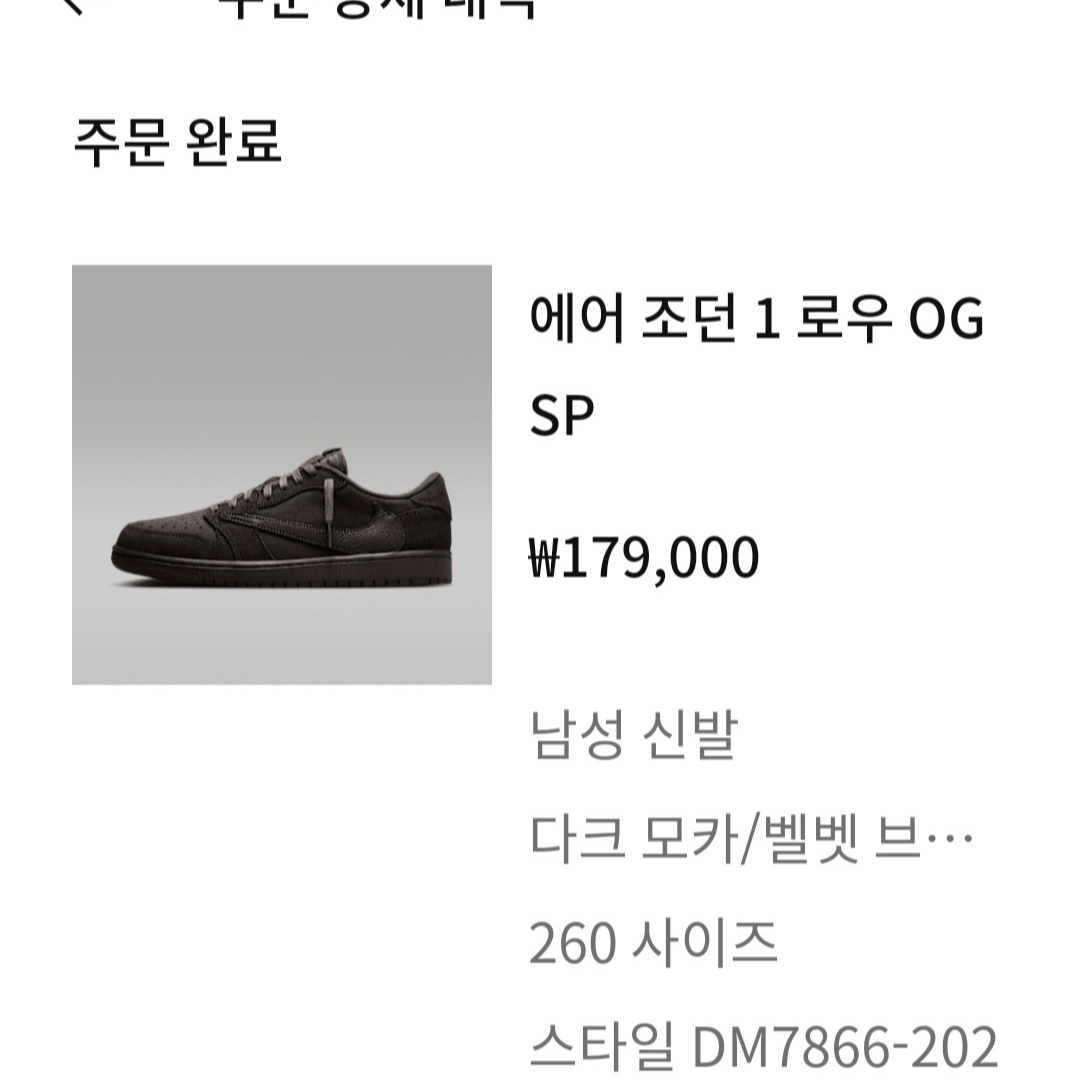 Jordan 1 x Travis Scott Retro Low OG SP Velvet Brown and Dark Mocha 착용 스타일