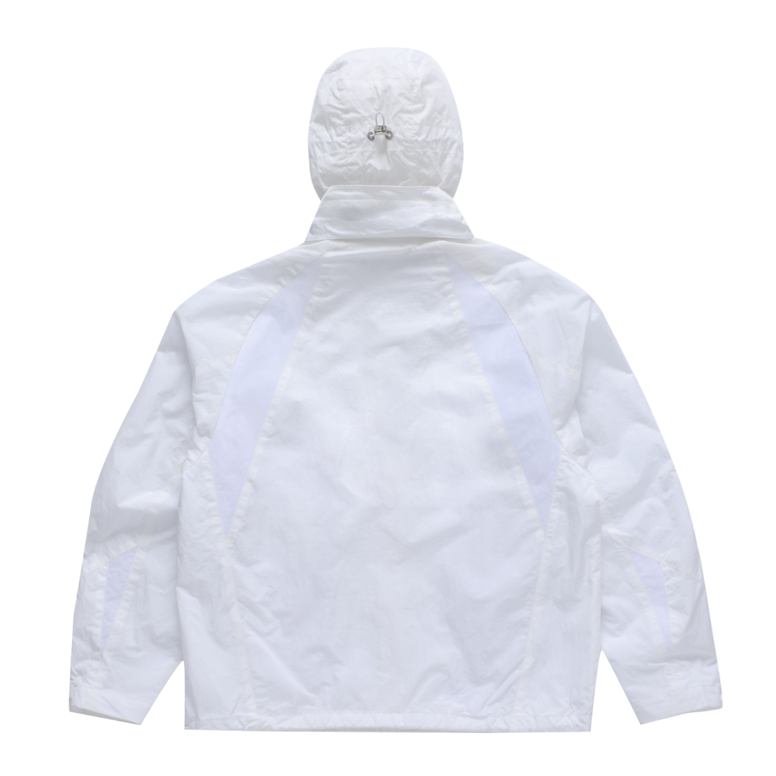 록히드마틴 스플릿 지퍼 윈드브레이커 화이트(LOCKHEED MARTIN Split Zipper Windbreaker White) - 2