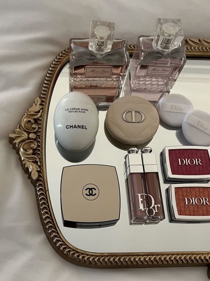Dior Miss Dior Parfum 50ml, Dior Miss Dior Eau De Parfum 50ml 착용 스타일 - 1