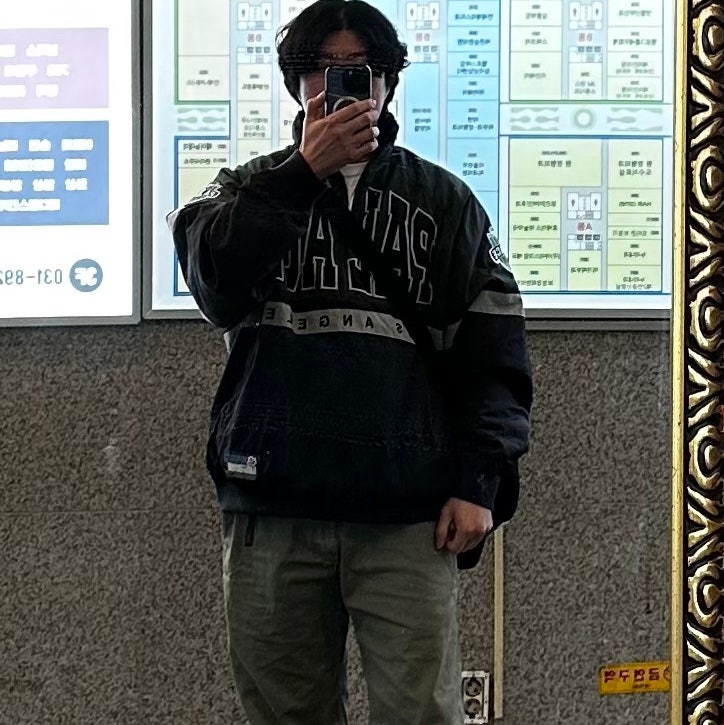 Palace Breakout Half Zip Bomber Black Silver – PIECES