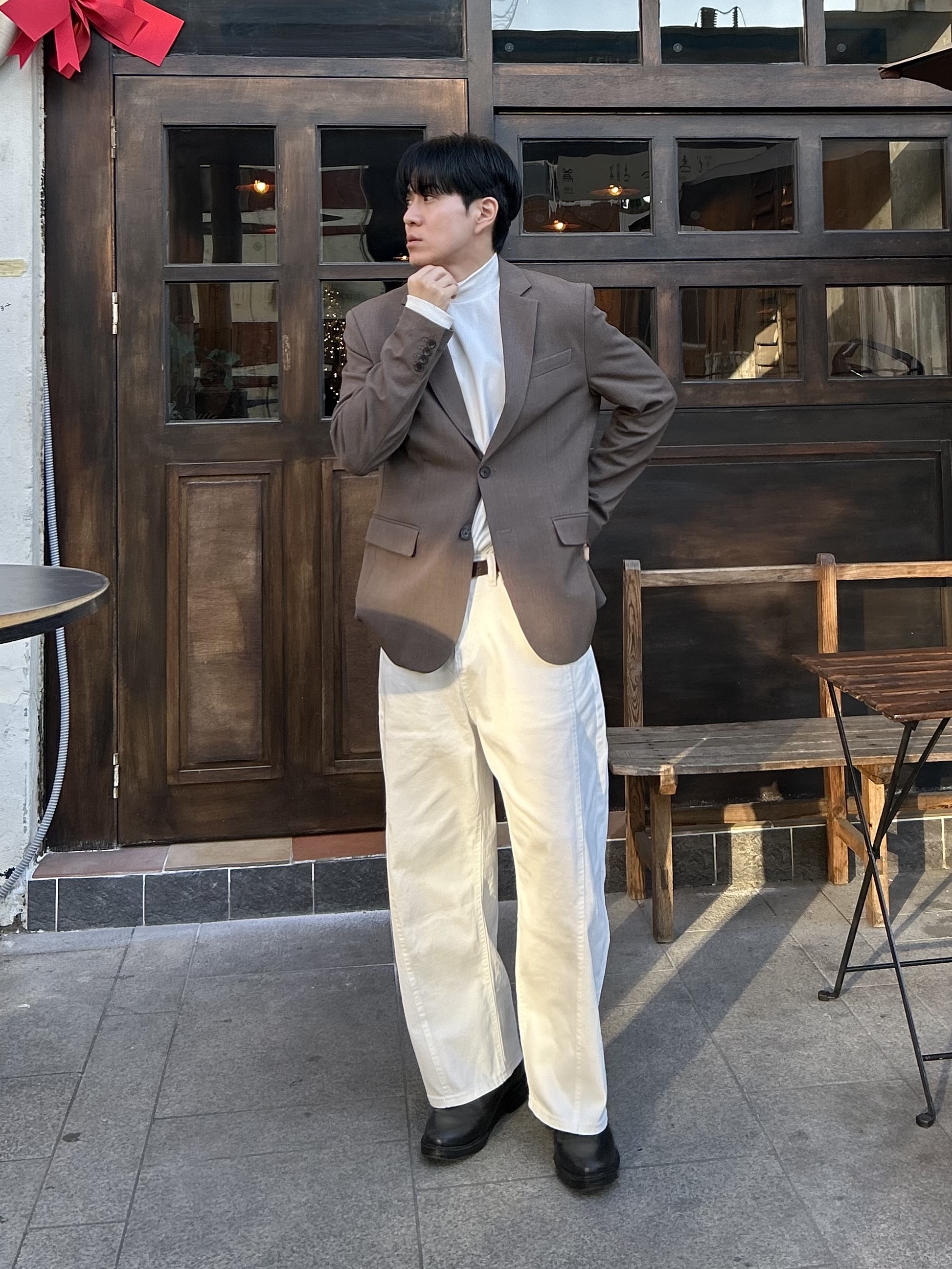 육회같은남자님의 스타일
