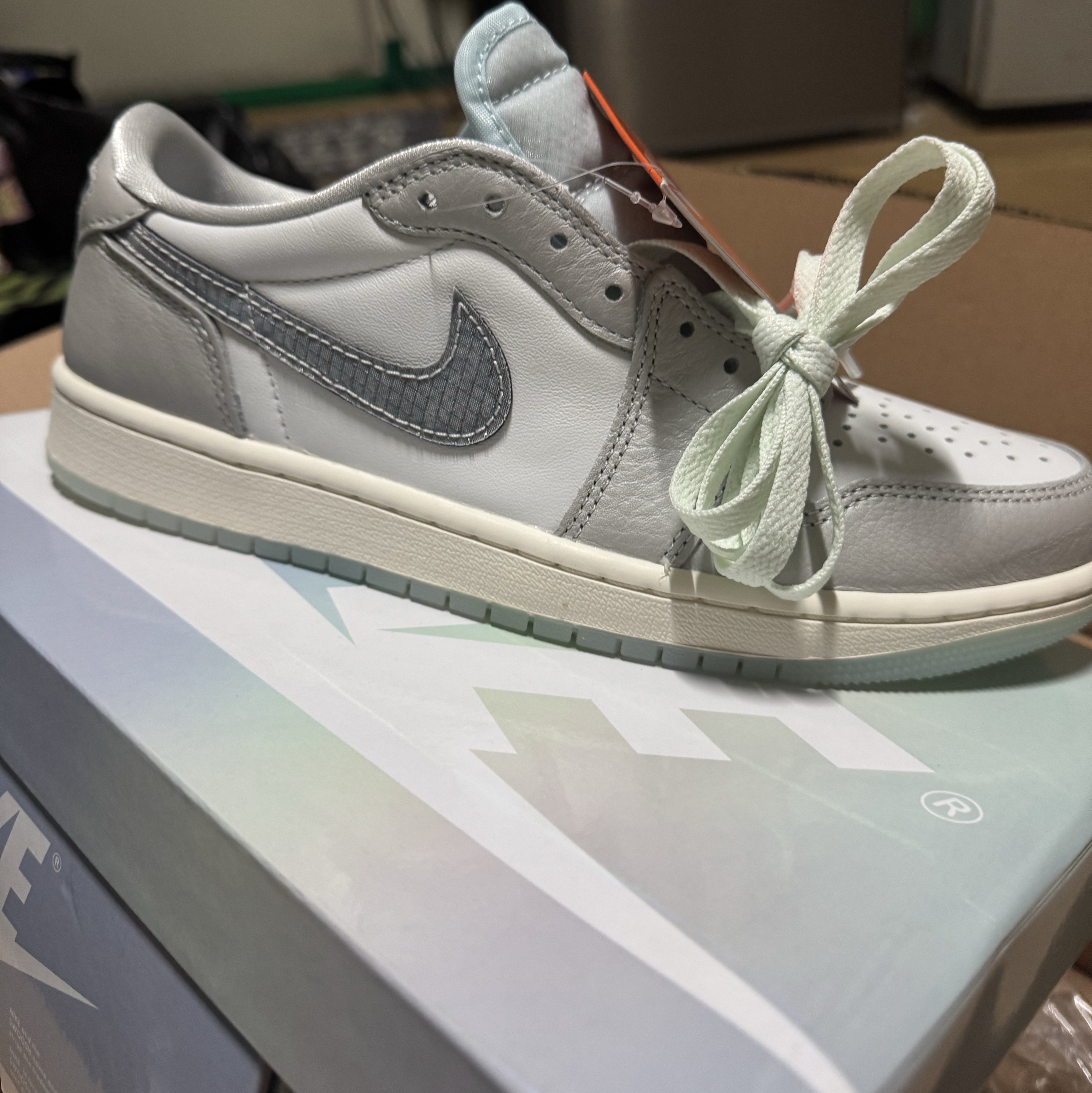 Jordan 1 Retro Low OG Lunar New Year 착용 스타일