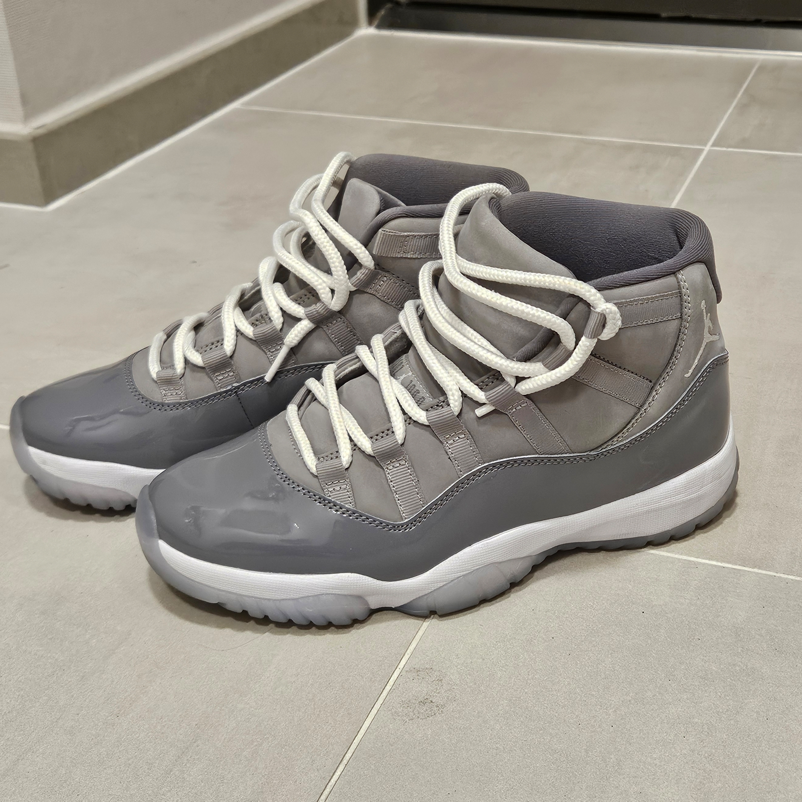 Jordan 11 Retro Cool Grey 2021 착용 스타일