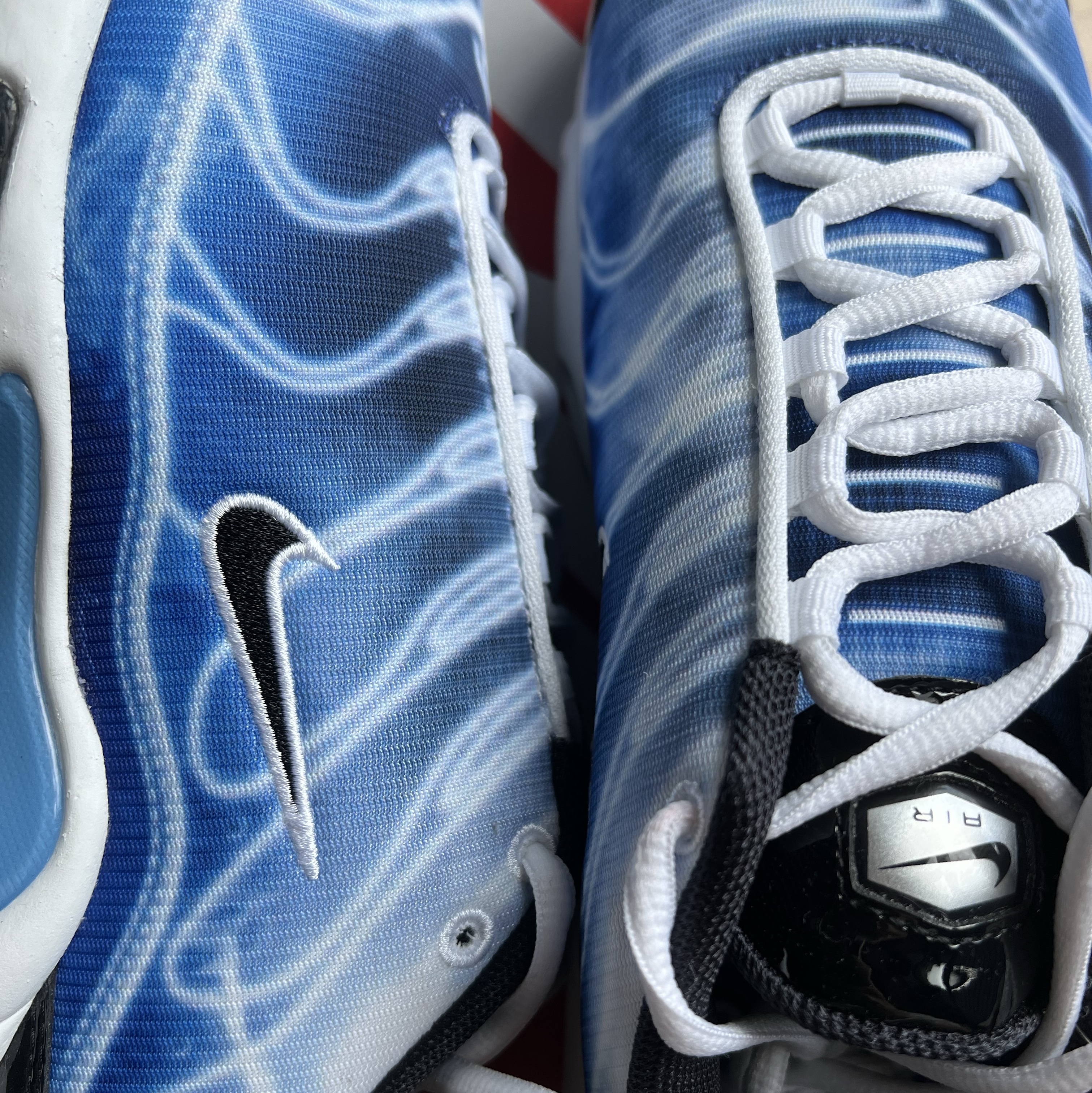 Nike Air Max Plus Light Photography 착용 스타일