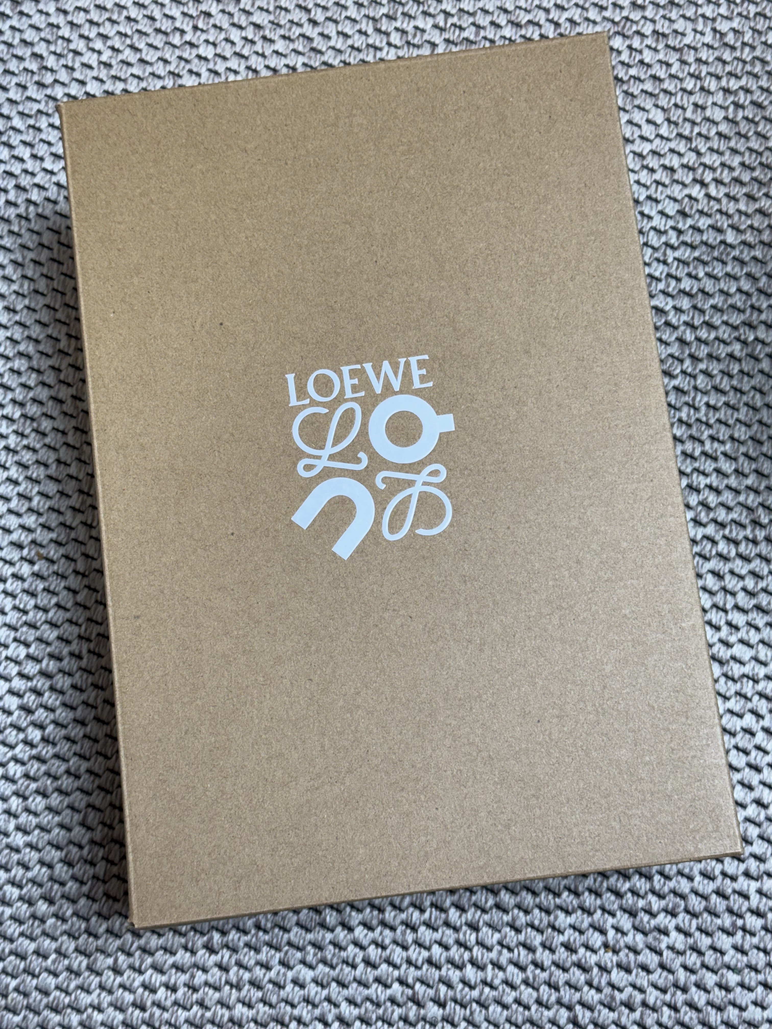 Loewe x On Running Cloudtilt 2.0 Black White Gum 착용 스타일 - 6