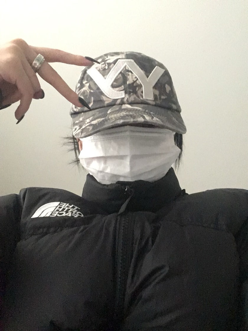 Open Yy Camo Ball Cap STYLE | KREAM