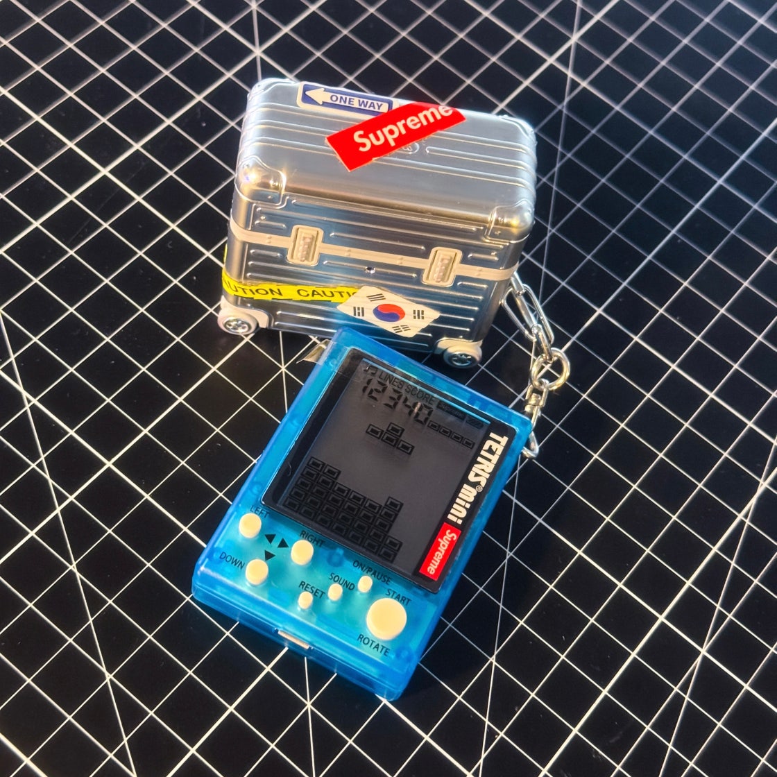 Supreme - Supreme x Tetris Mini 