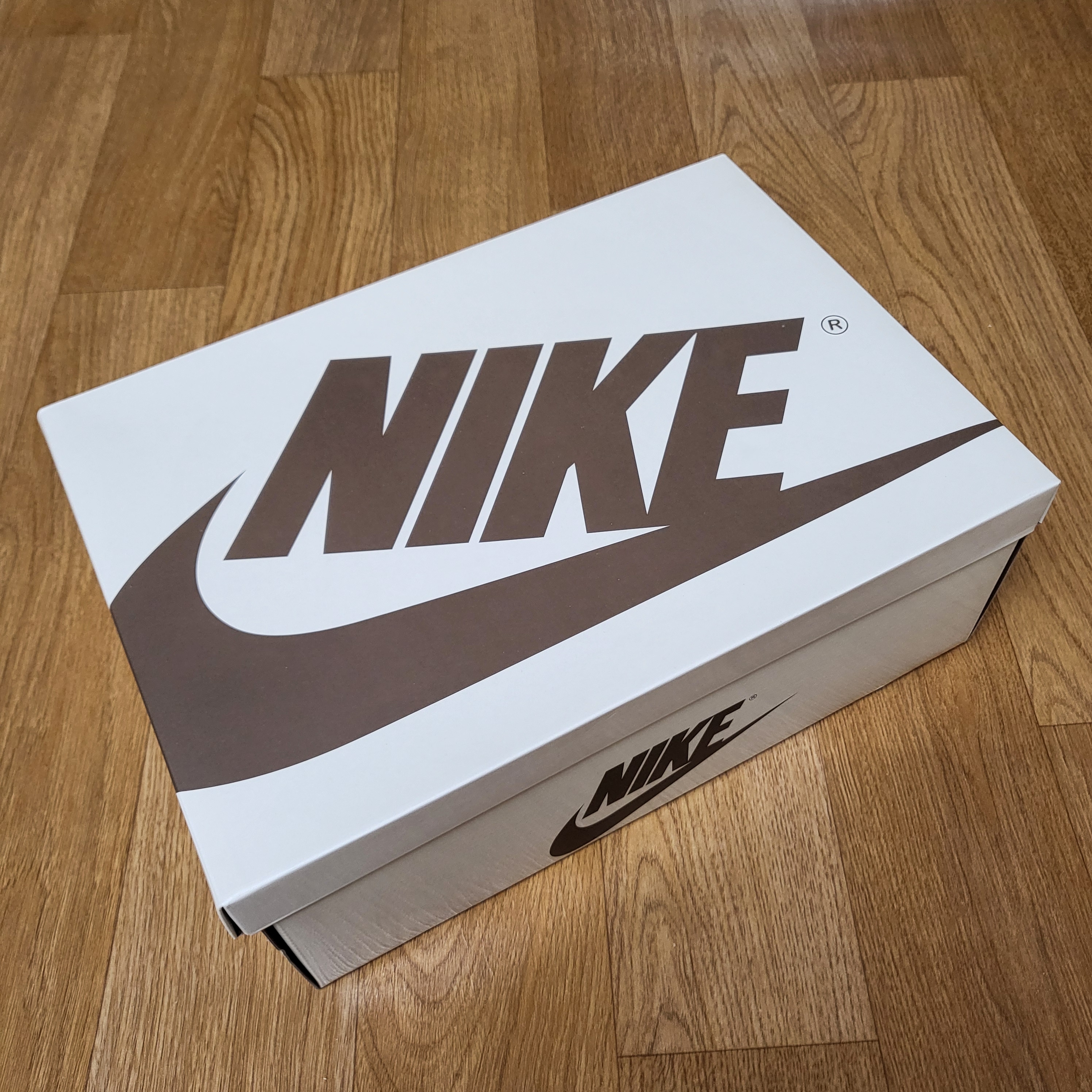 Jordan 1 x Travis Scott Retro Low OG SP Velvet Brown and Dark Mocha 착용 스타일 - 2