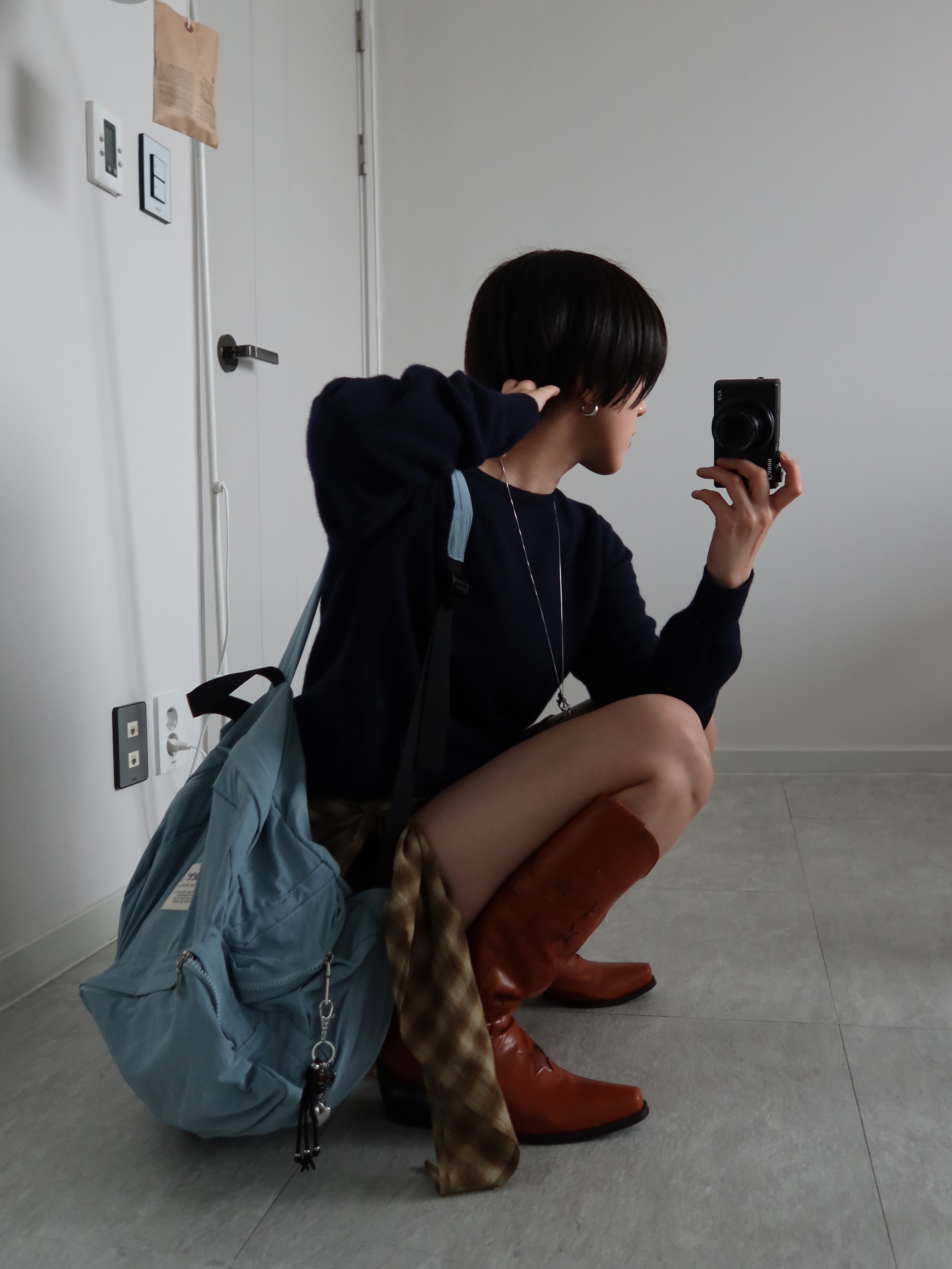 무림님의 스타일