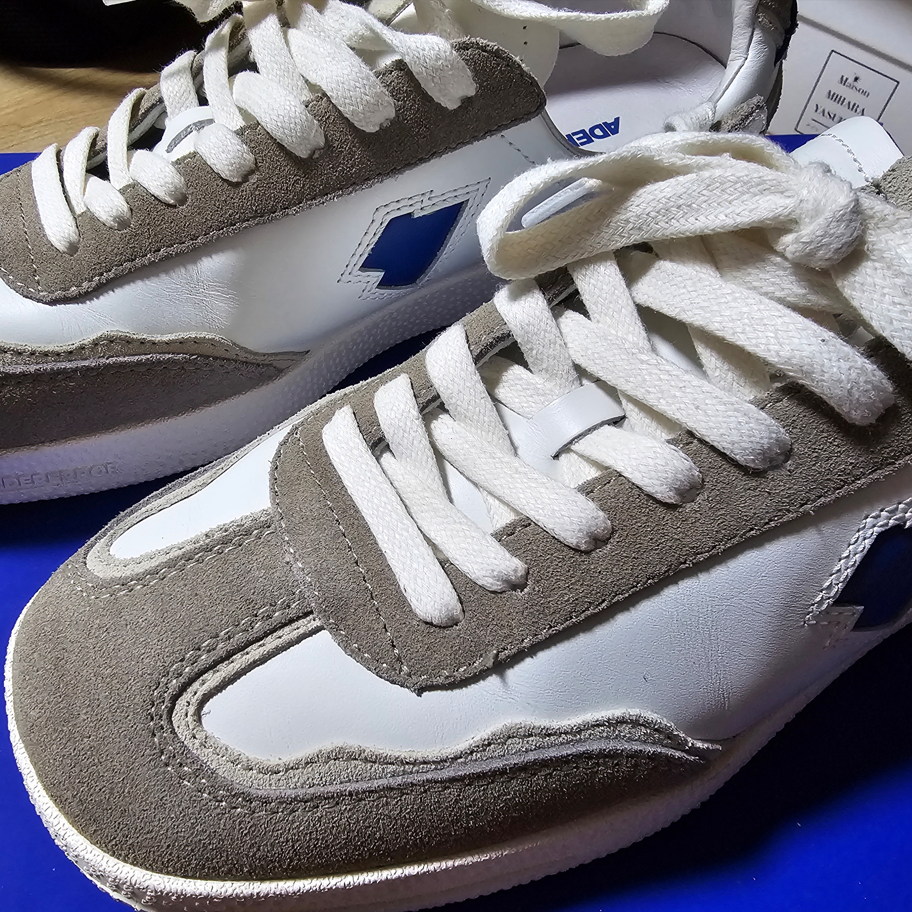 Ader Error Raff Off White 착용 스타일