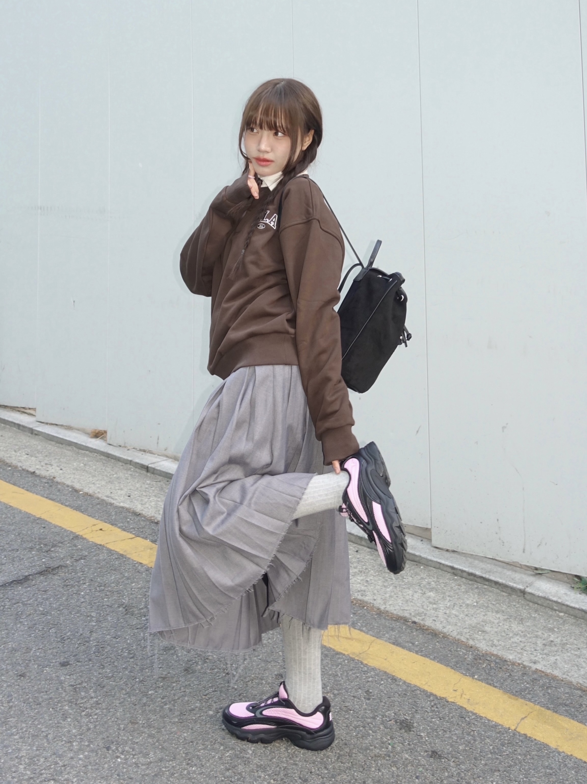 나옹님의 스타일 - 2
