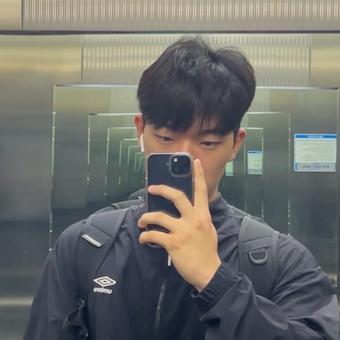Apple AirPods 2nd Gen (Korean Ver.) 착용 스타일