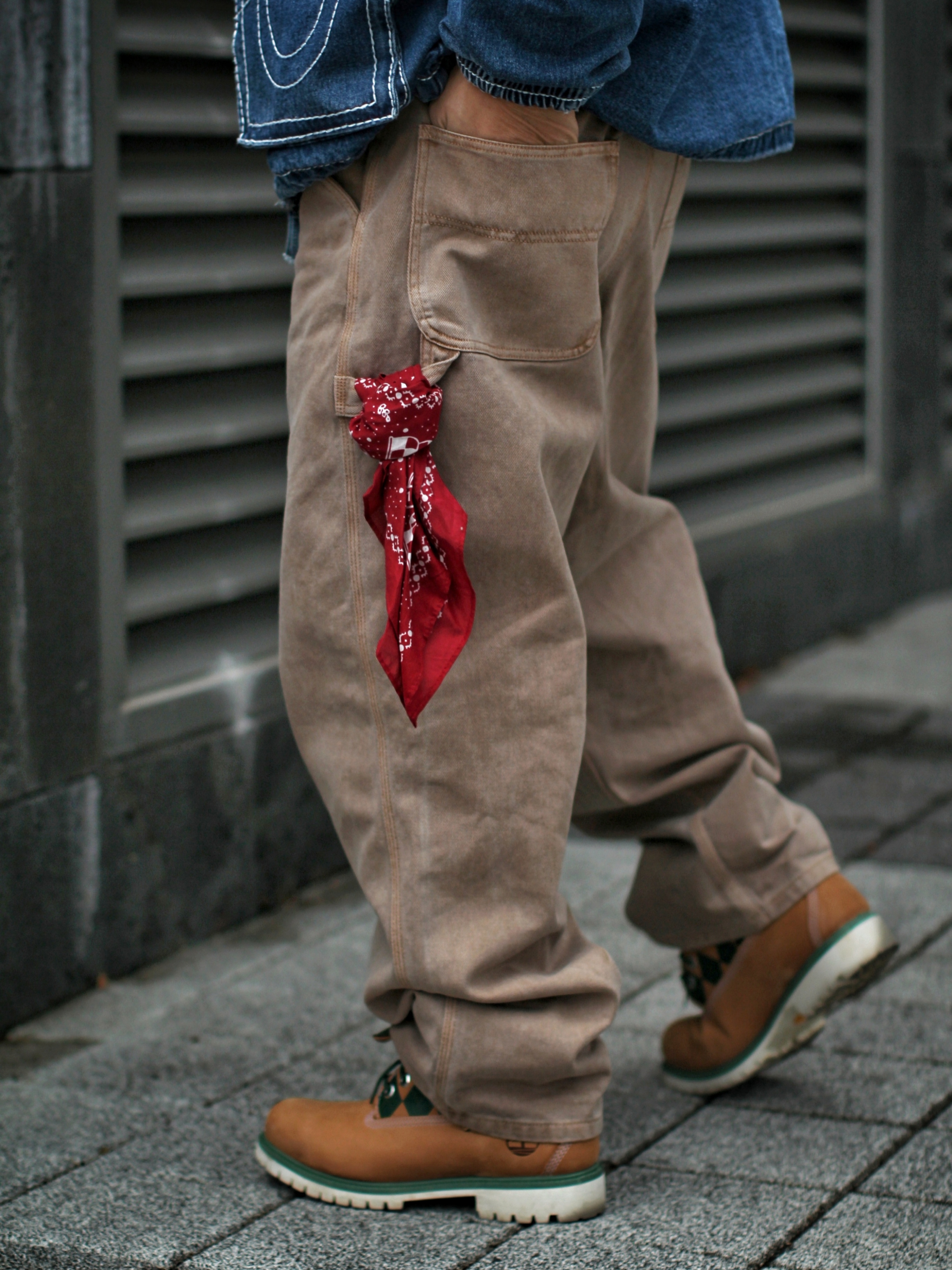パーカー・フーディ True Religion X Fetch Denim Separate Parka Black True Religion x Fetch STYLE | KREAM