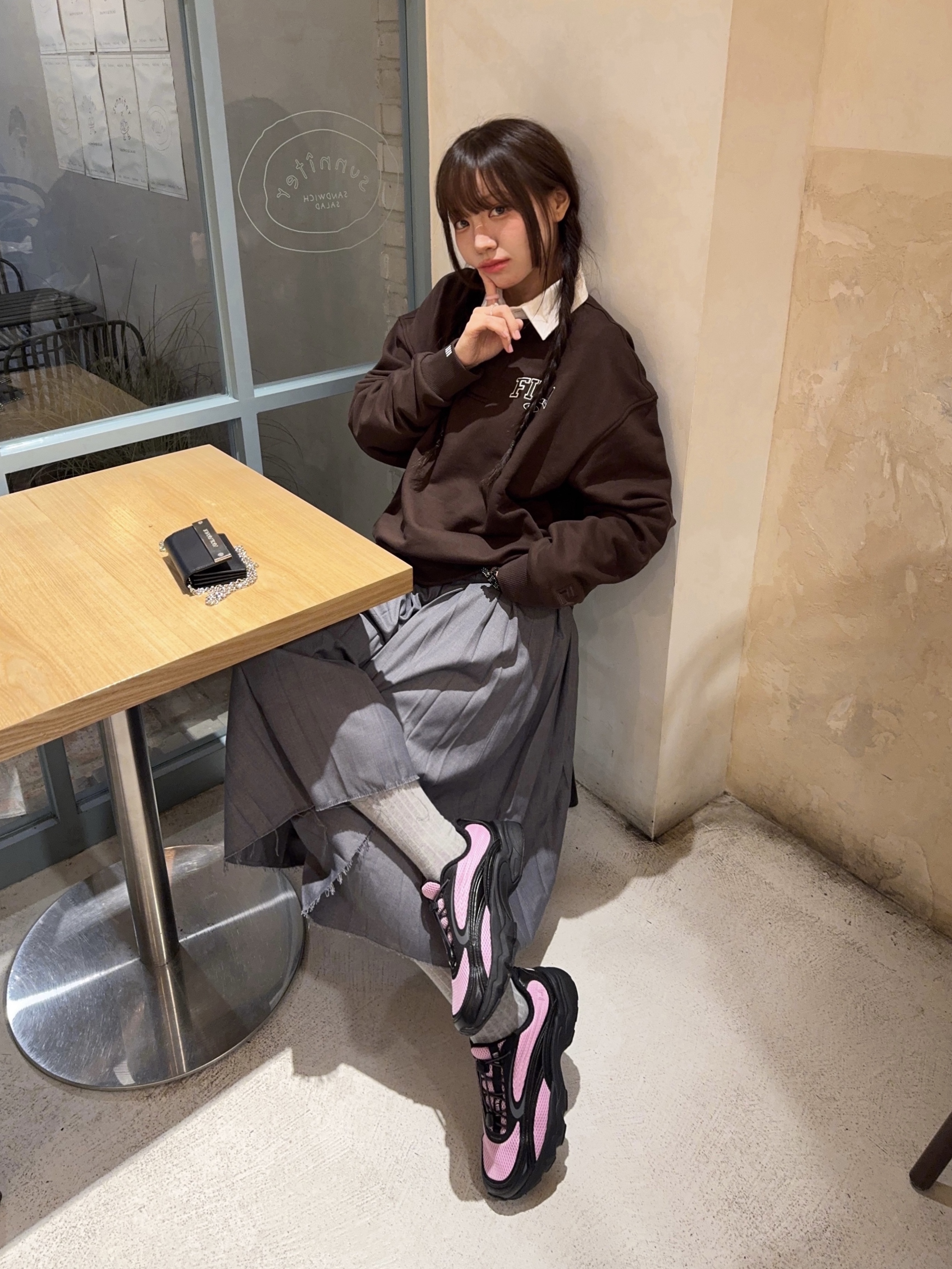 나옹님의 스타일 - 1