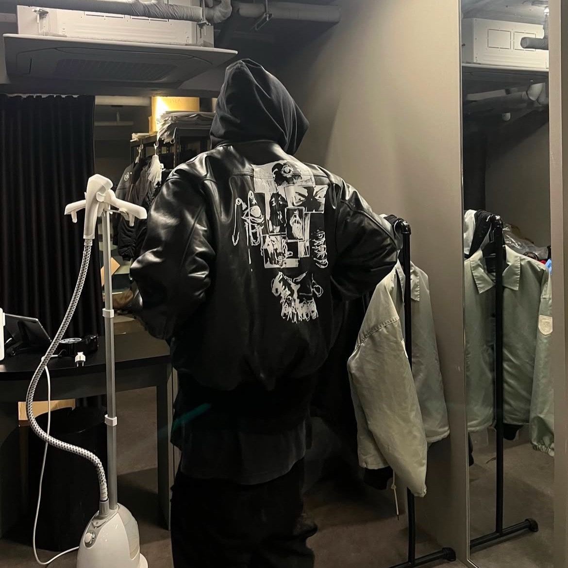 KREAM 스타일