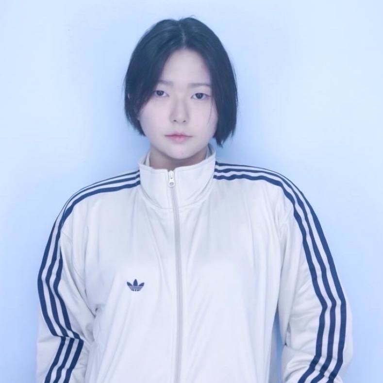 Adidas Originals Beckenbauer Track Top Bliss - KR Sizing 착용 스타일 - 2