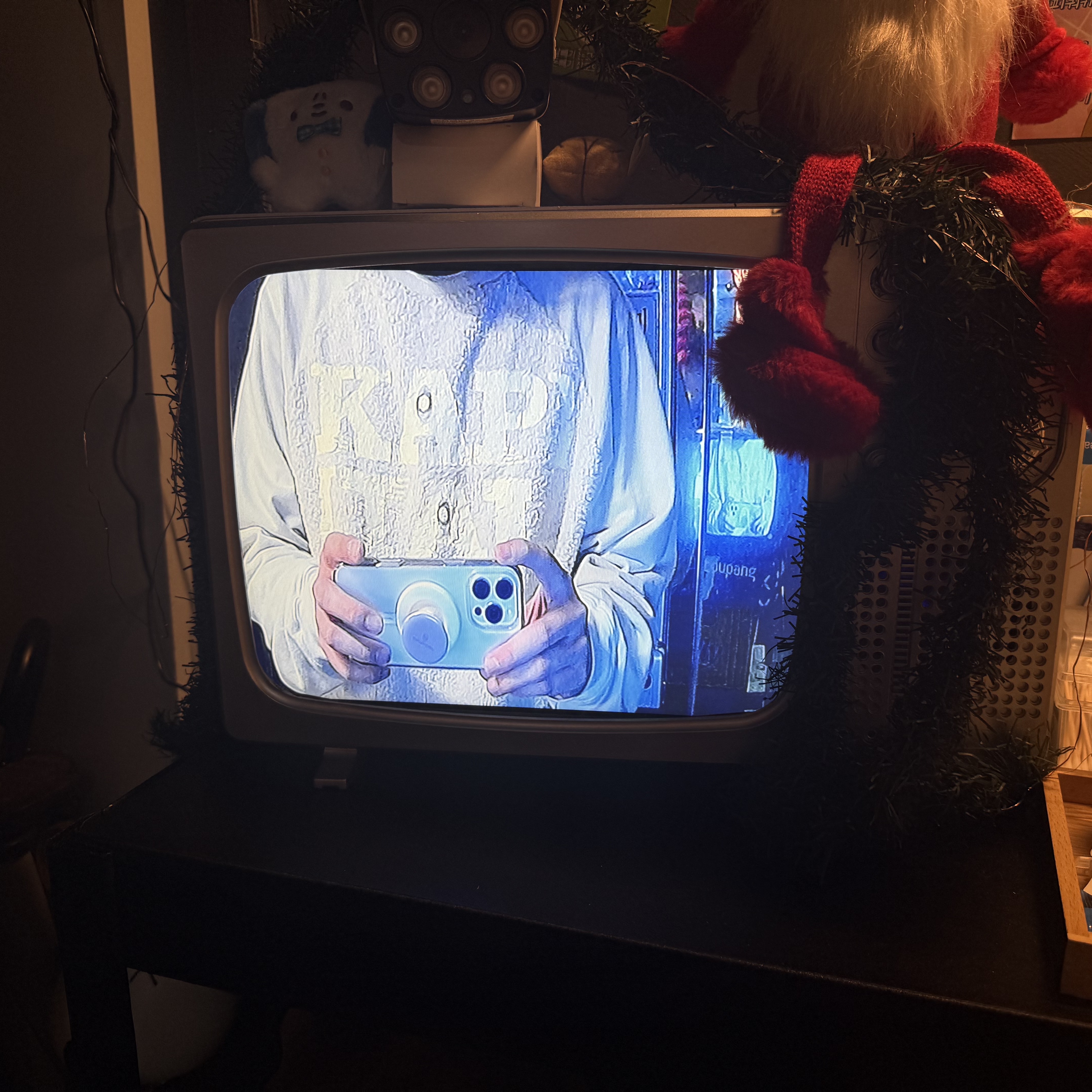 Kapital 30 Fleece x Fur Grizzly Sweat Speakeasy Kapital Pt Kinari 착용 스타일