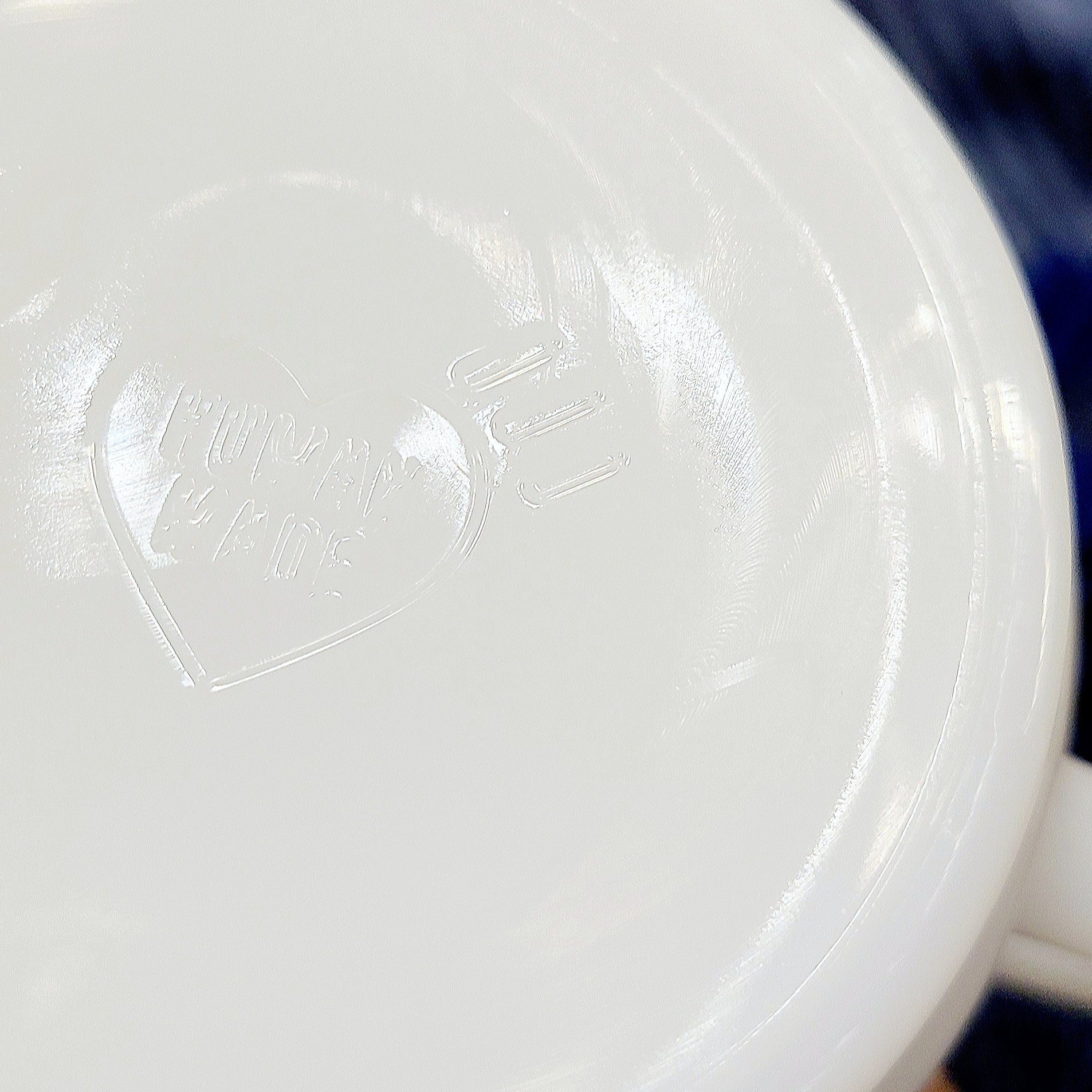 Human Made Glass Mug White 착용 스타일 - 3