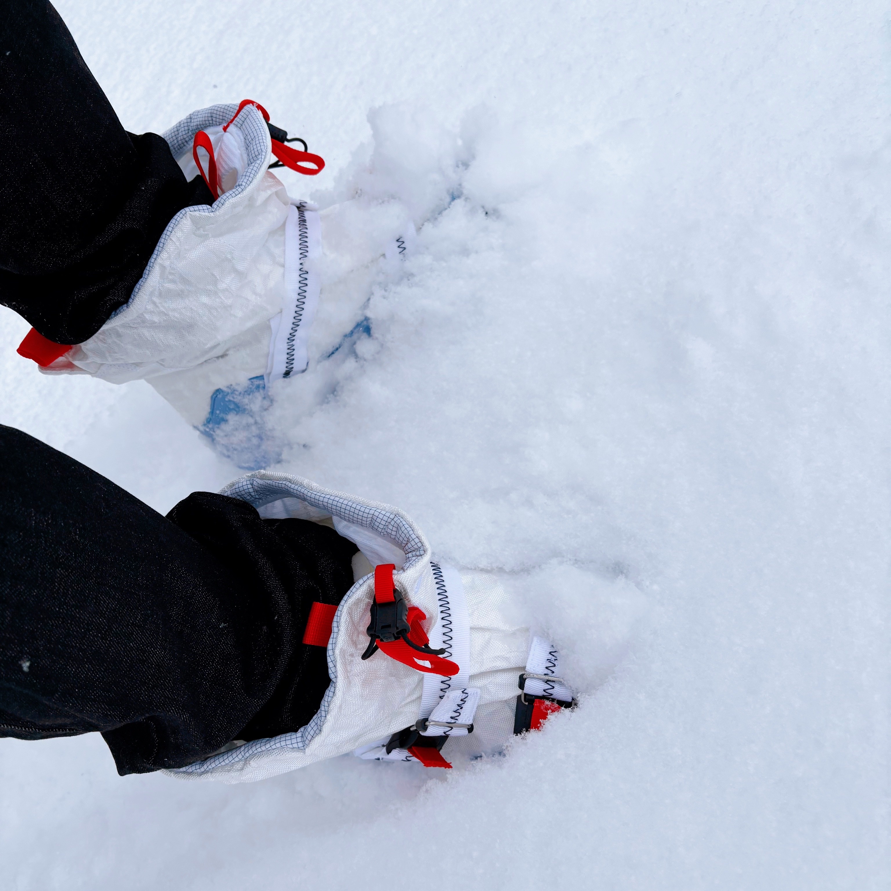 Nike x Tom Sachs Mars Yard Overshoe 3.0 착용 스타일 - 4