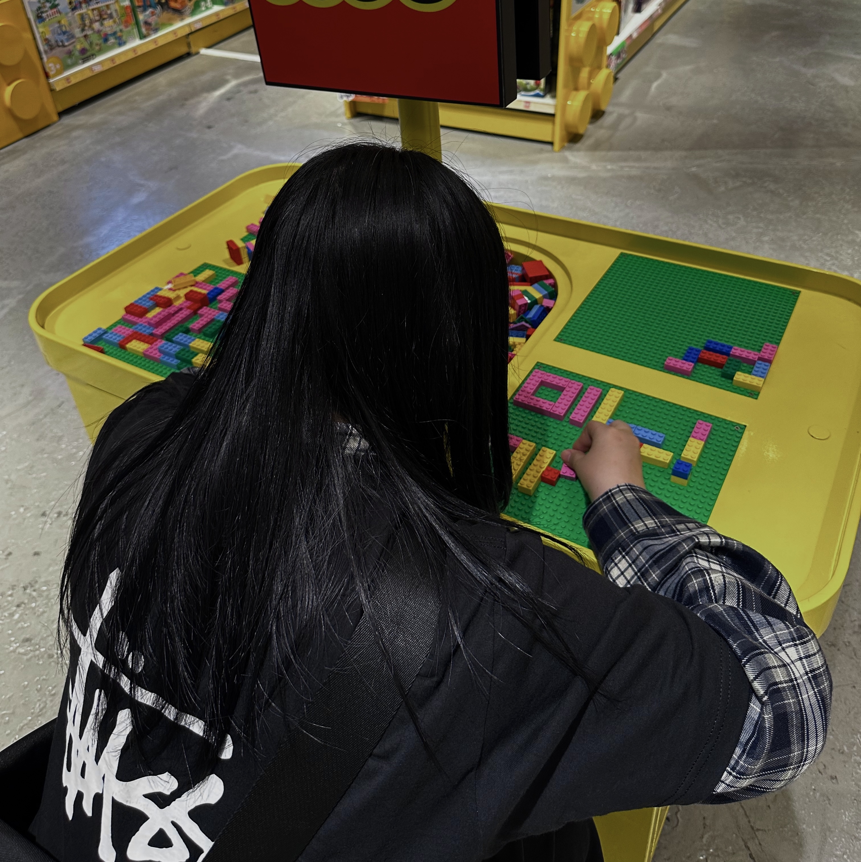 Stussy Basic Stussy T-Shirt Black 2023 착용 스타일 - 1