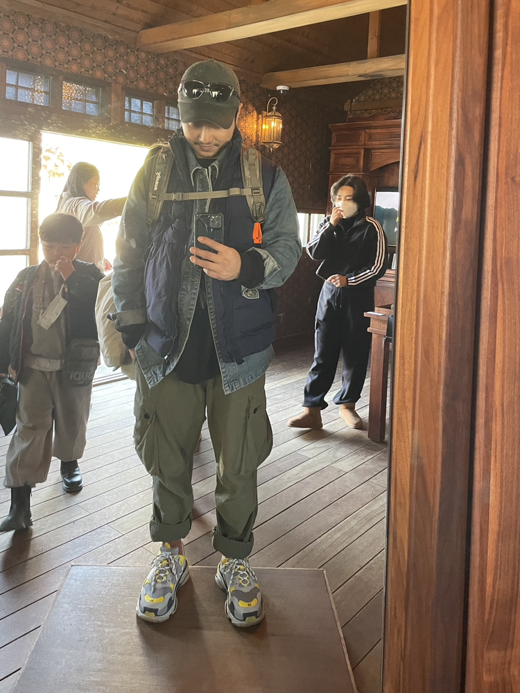 KREAM 프로필 이미지