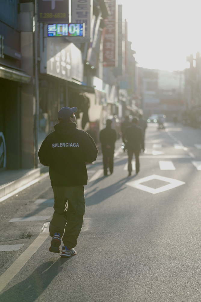 KREAM 프로필 이미지