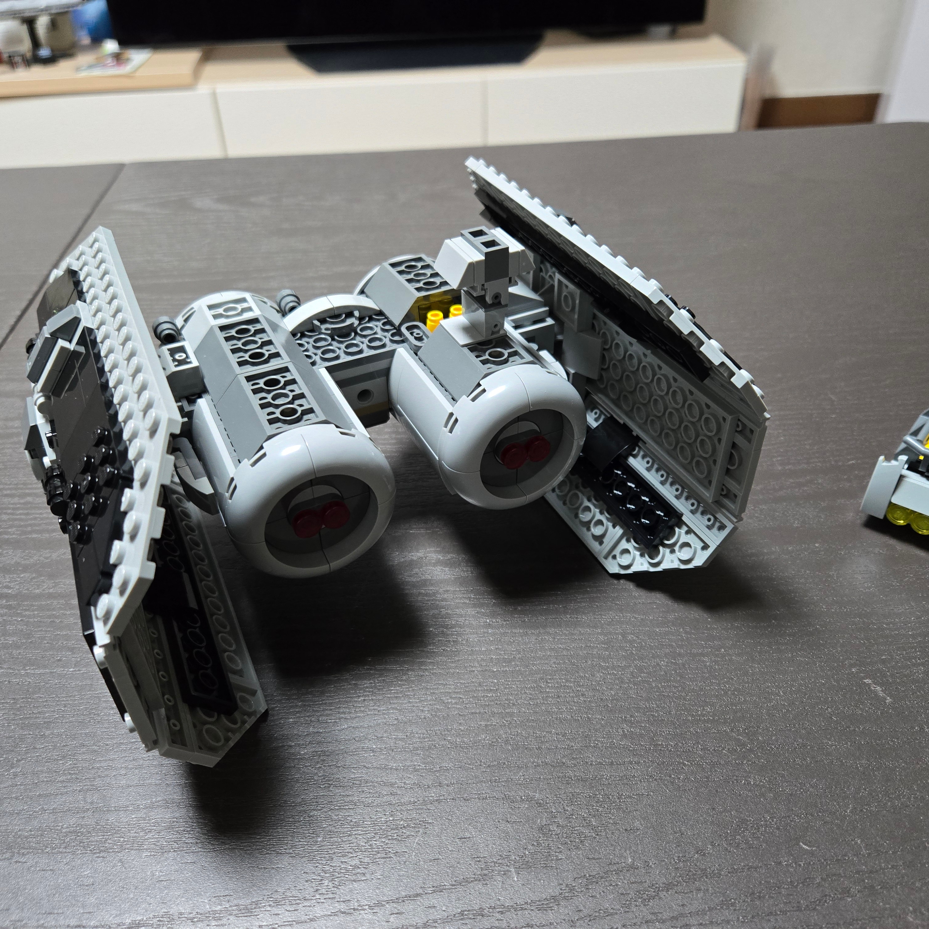 Lego Star Wars TIE Bomber 착용 스타일 - 2