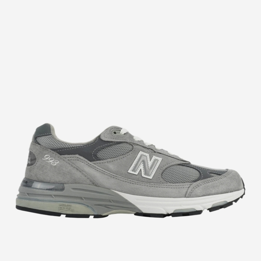 New Balance 992 Made in USA Grey - D Standard, Jordan 1 Retro High OG Chicago 2022 착용 스타일 - 1