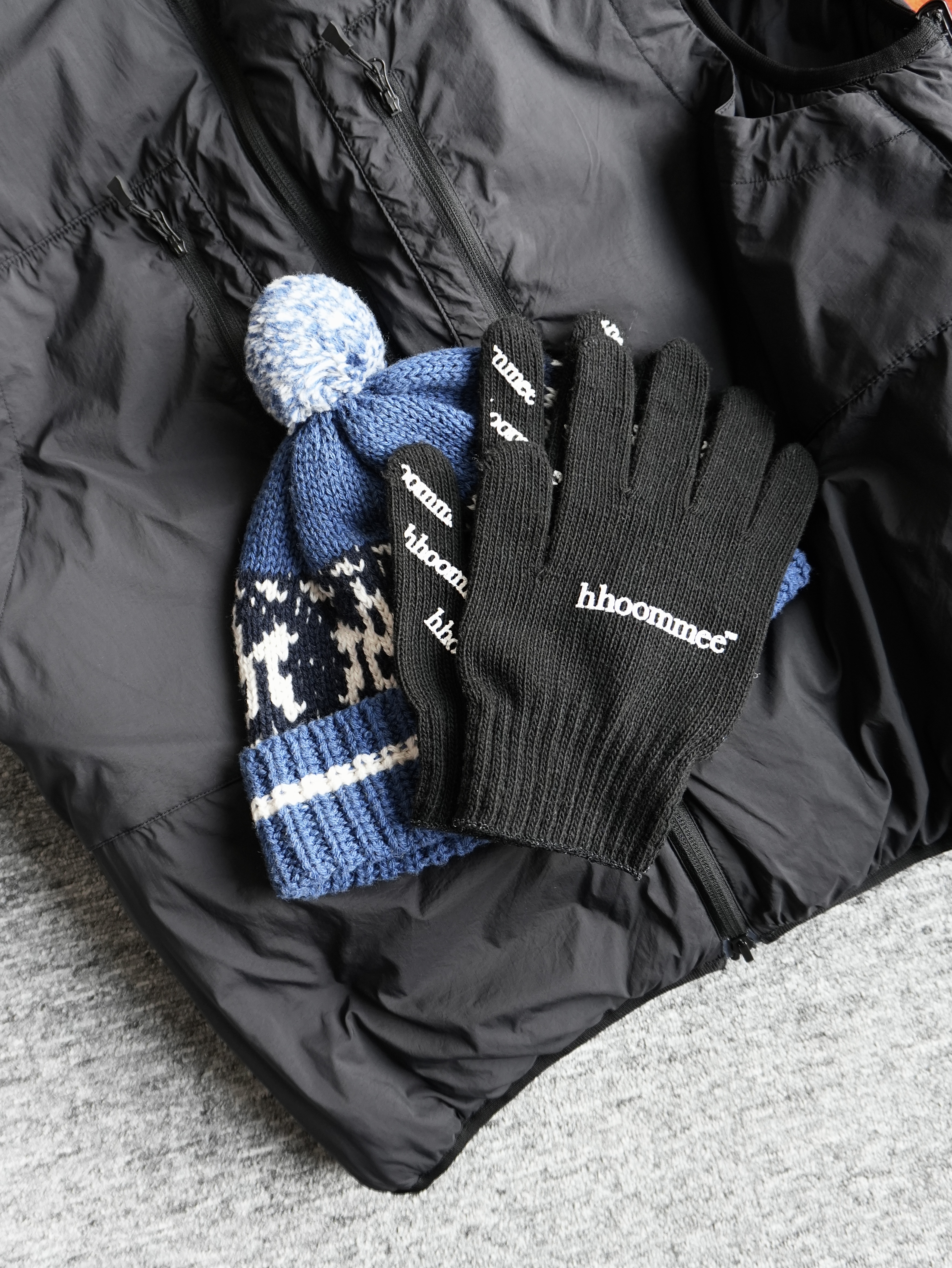 Salomon XT-6 ADV Black 착용 스타일 - 6
