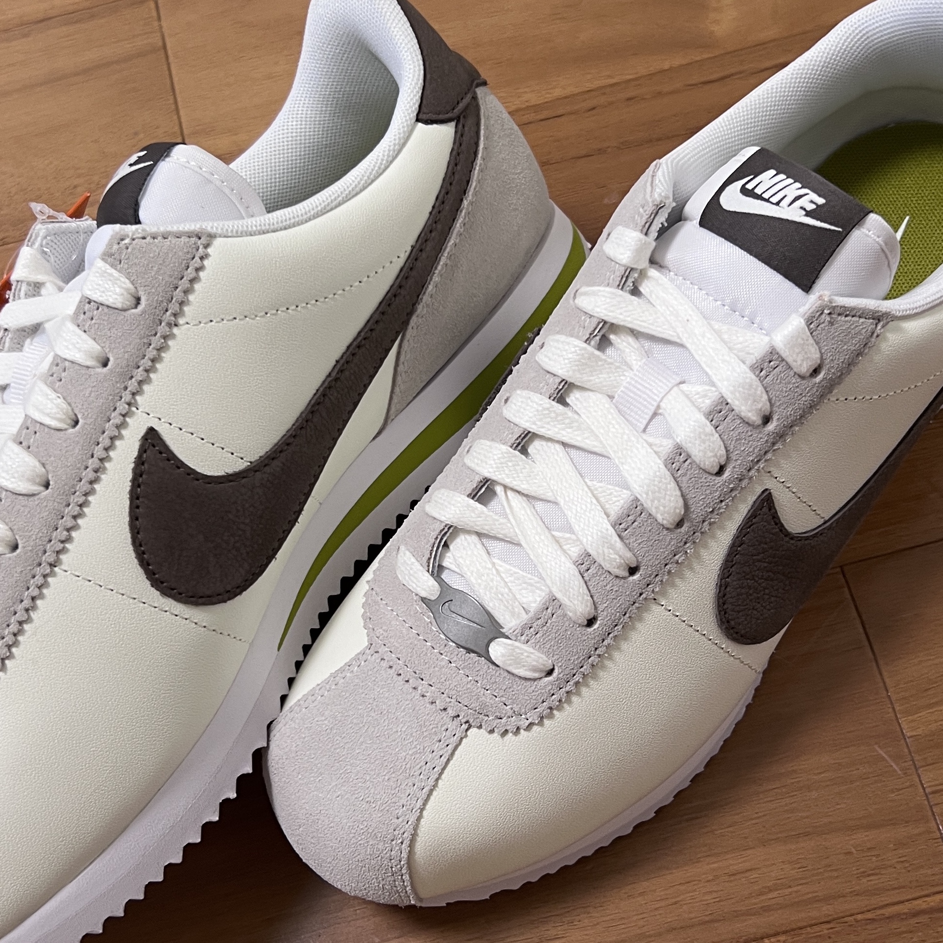(W) Nike Cortez 23 Kkachi 착용 스타일
