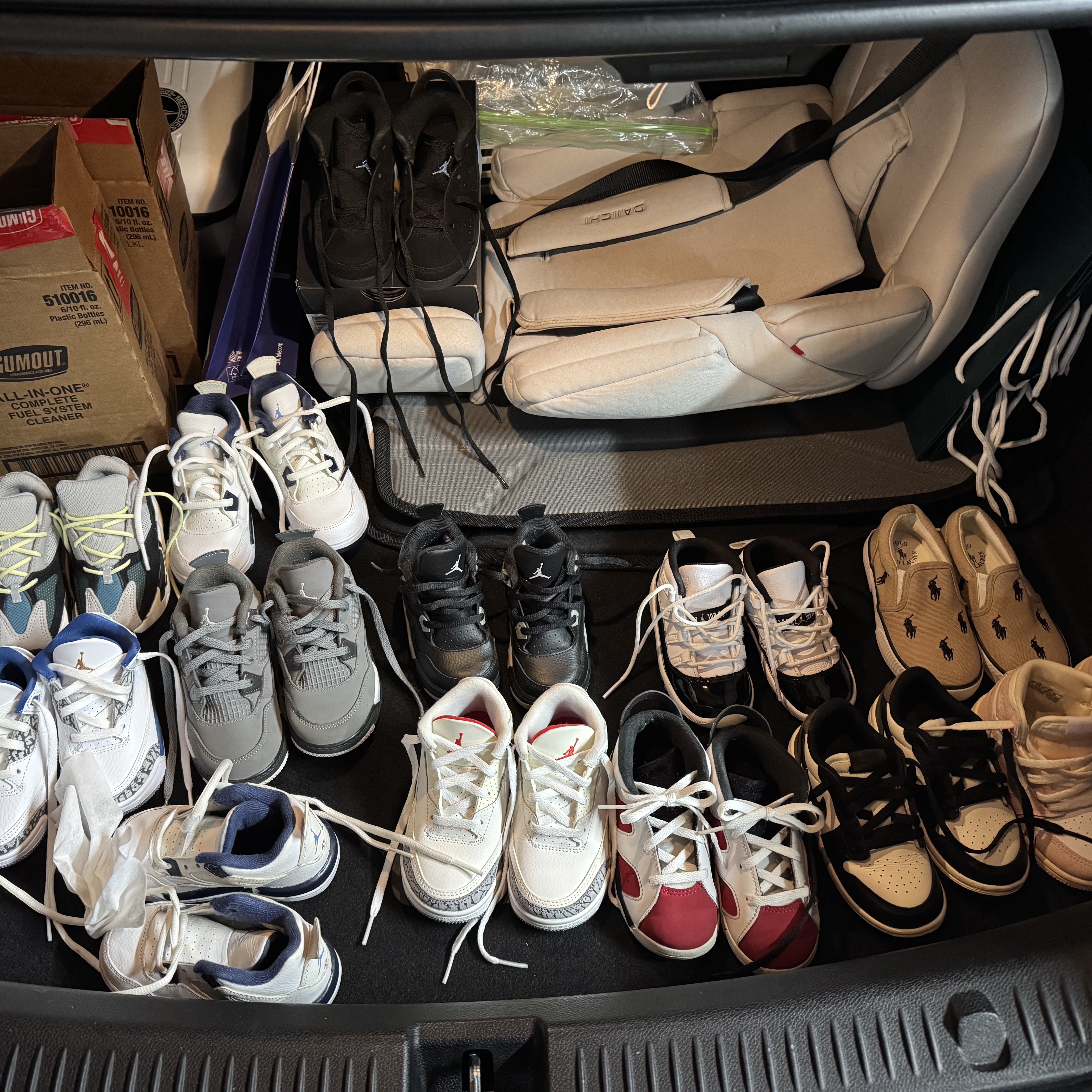 (TD) Jordan 1 Retro Low OG Mocha, (TD) Jordan 1 Retro High OG Coconut Milk and Sail 착용 스타일