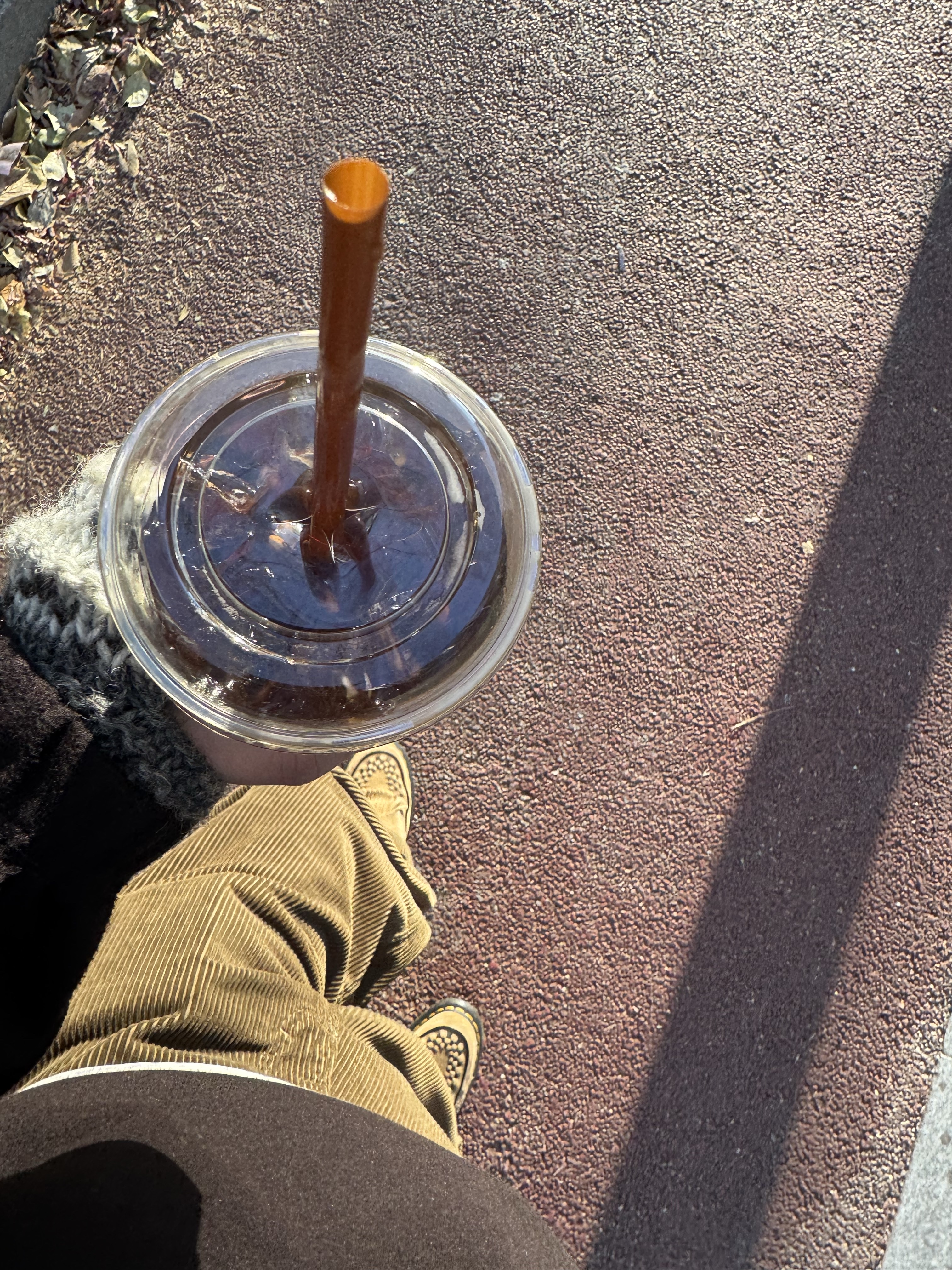 Dr. Martens Ramsey Suede Kiltie Buckle Creepers Savannah Tan, Burberry Exaggerated Check Technical Wool Duffle Coat Black 착용 스타일 - 2