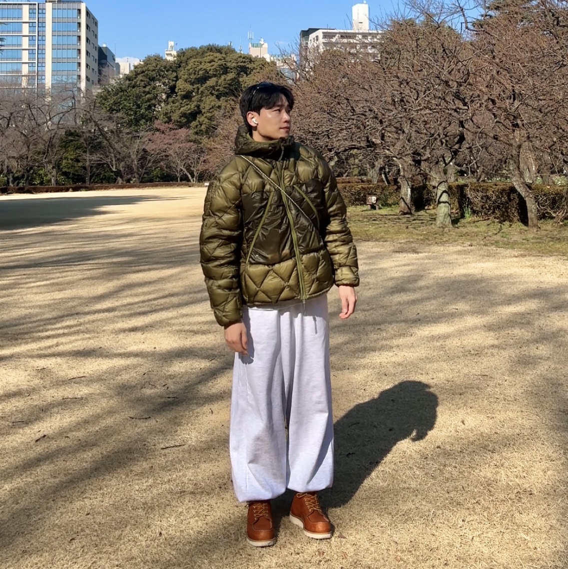 Roa Light Down Jacket Olive Branch, Red Wing 6 Inch Classic Moc Toe 875 Oro Legacy - D 착용 스타일