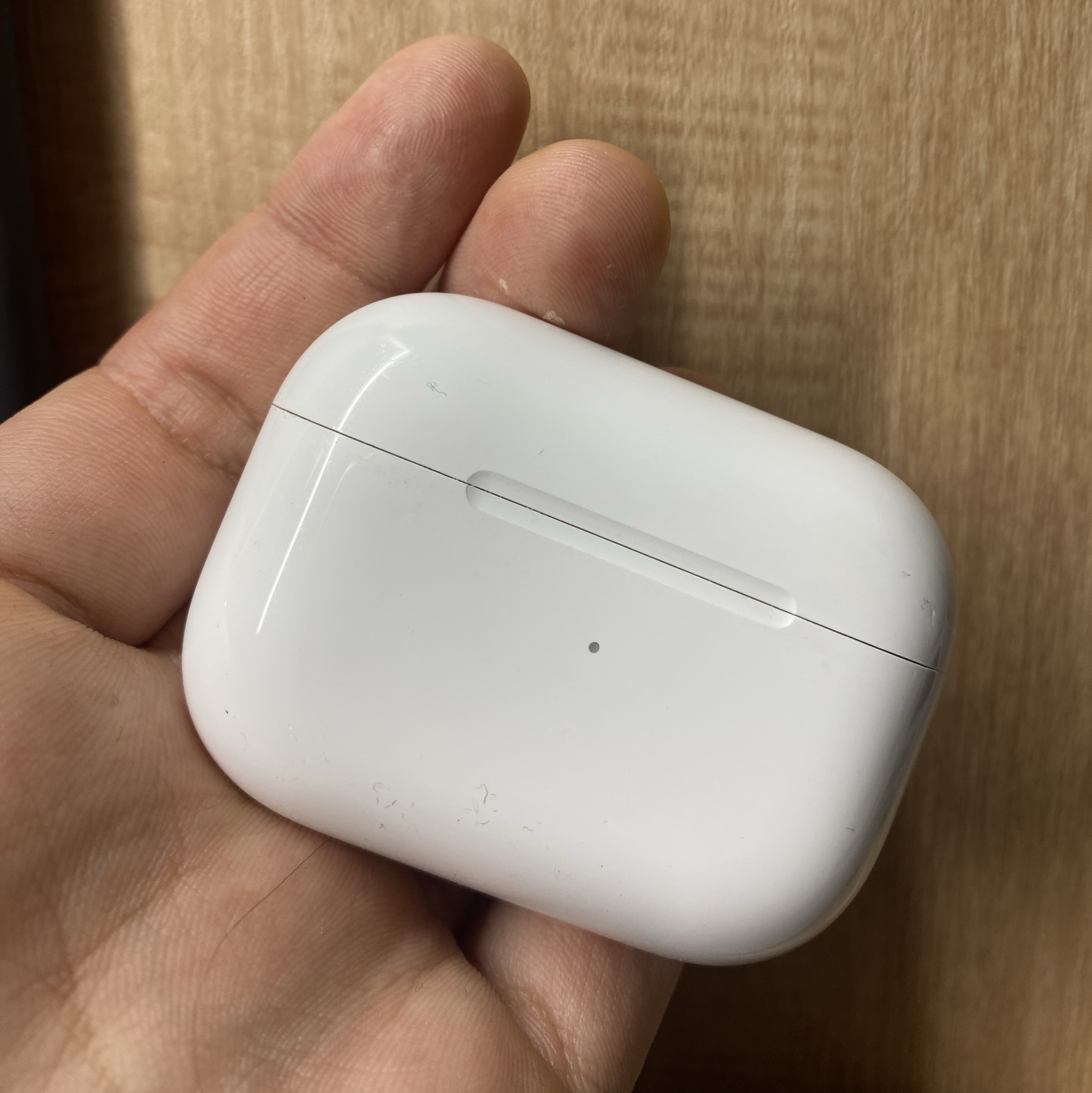 Apple AirPods Pro 2nd Gen (Korean Ver.) 착용 스타일