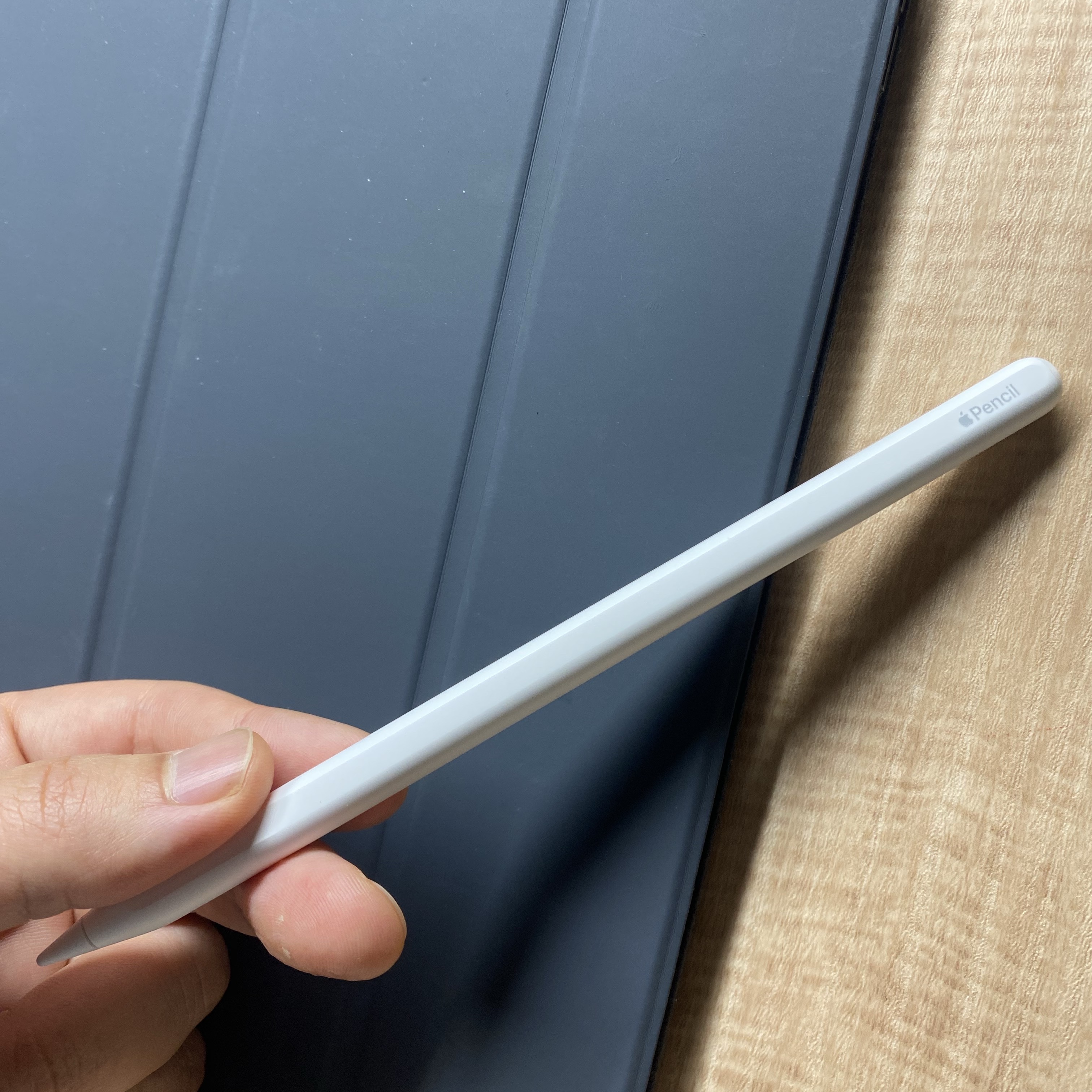 Apple Pencil 2nd Gen 착용 스타일