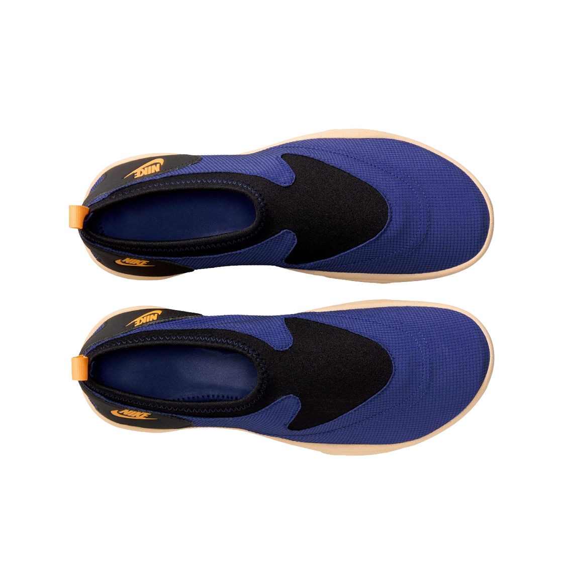 나이키 아쿠아 터프 딥 나이트 앤 레이저 오렌지(Nike Aqua Turf Deep Night and Laser Orange) - 2