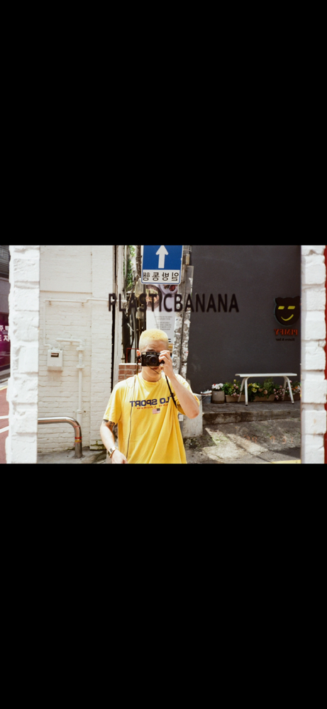 KREAM 프로필 이미지