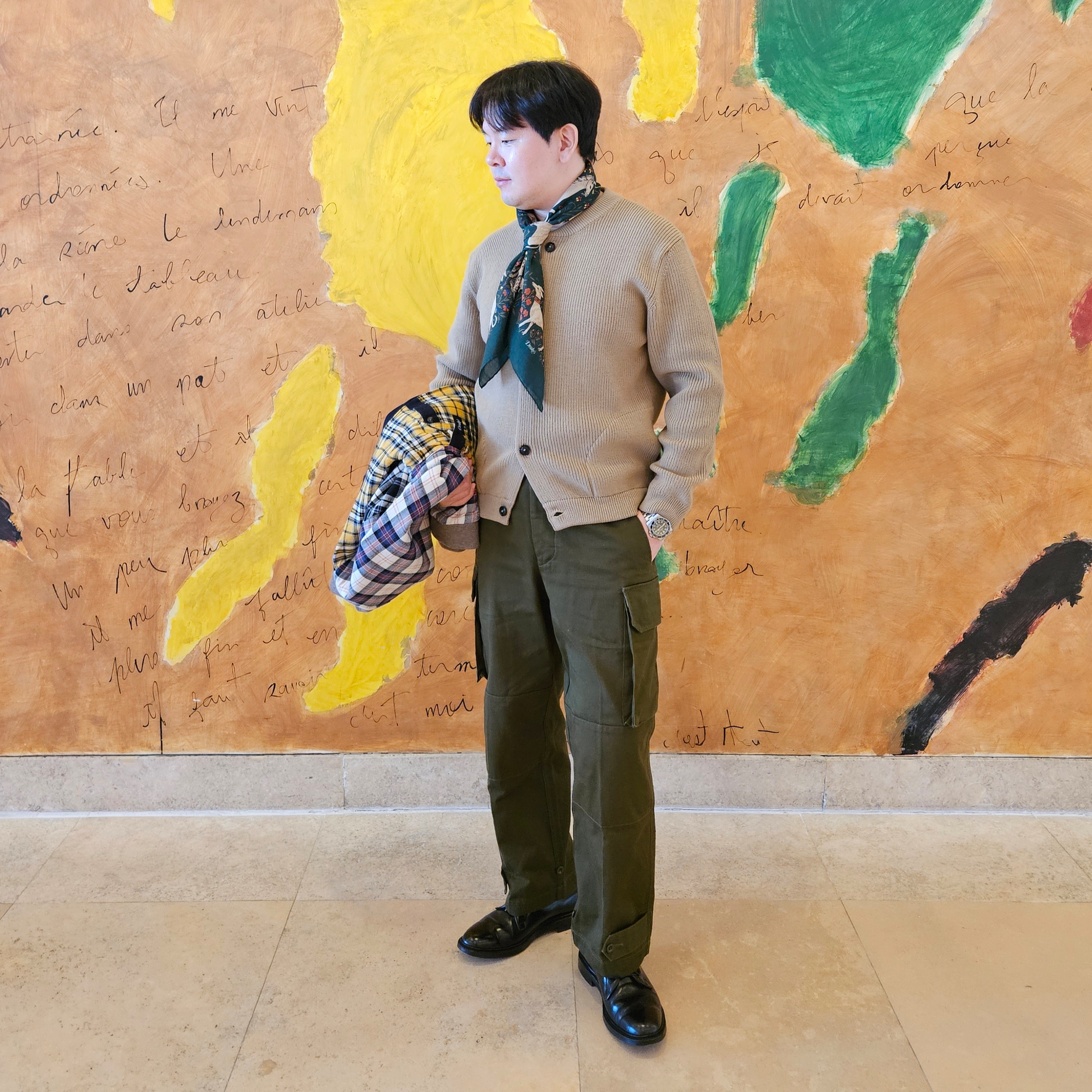 Alden 9901 Cordovan Plain Toe Blucher Oxford Black - D, Drake's Mythical Animals Print Wool Silk Bandana Navy 착용 스타일 - 6