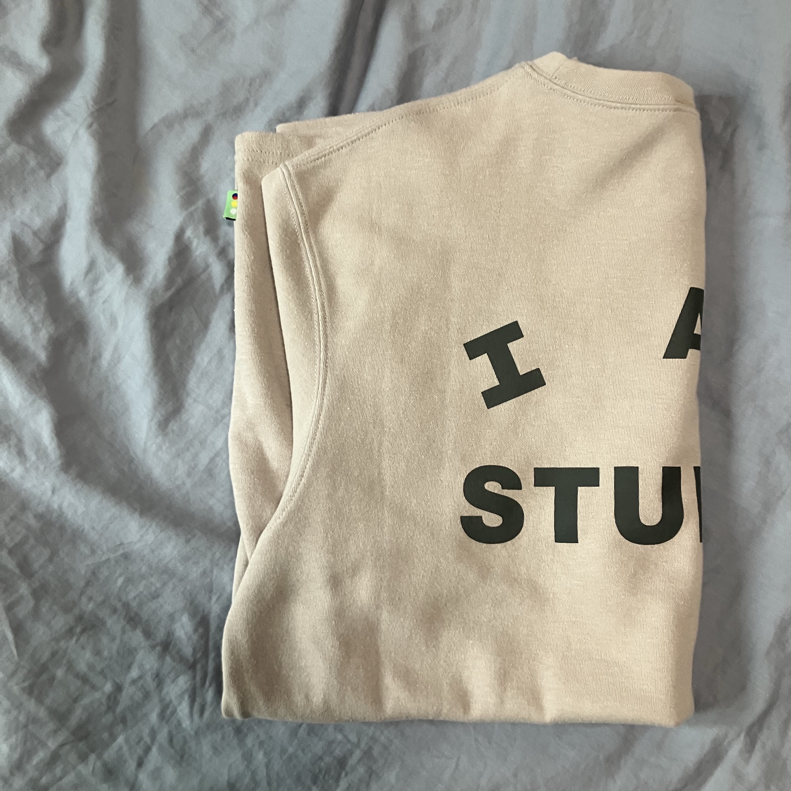 IAB Studio x Niniz T-Shirt 착용 스타일