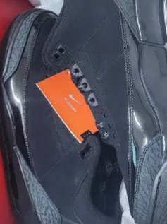 Jordan 3 Retro Black Cat 2025 착용 스타일