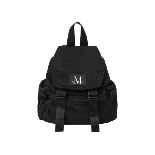 ★MUCENT★ Bay 2 Buckle String Nylon Backpack Unisex P00000U ◇MUCENT◇ Bay 2 Buckle String Nylon Backpack Unisex P00000U